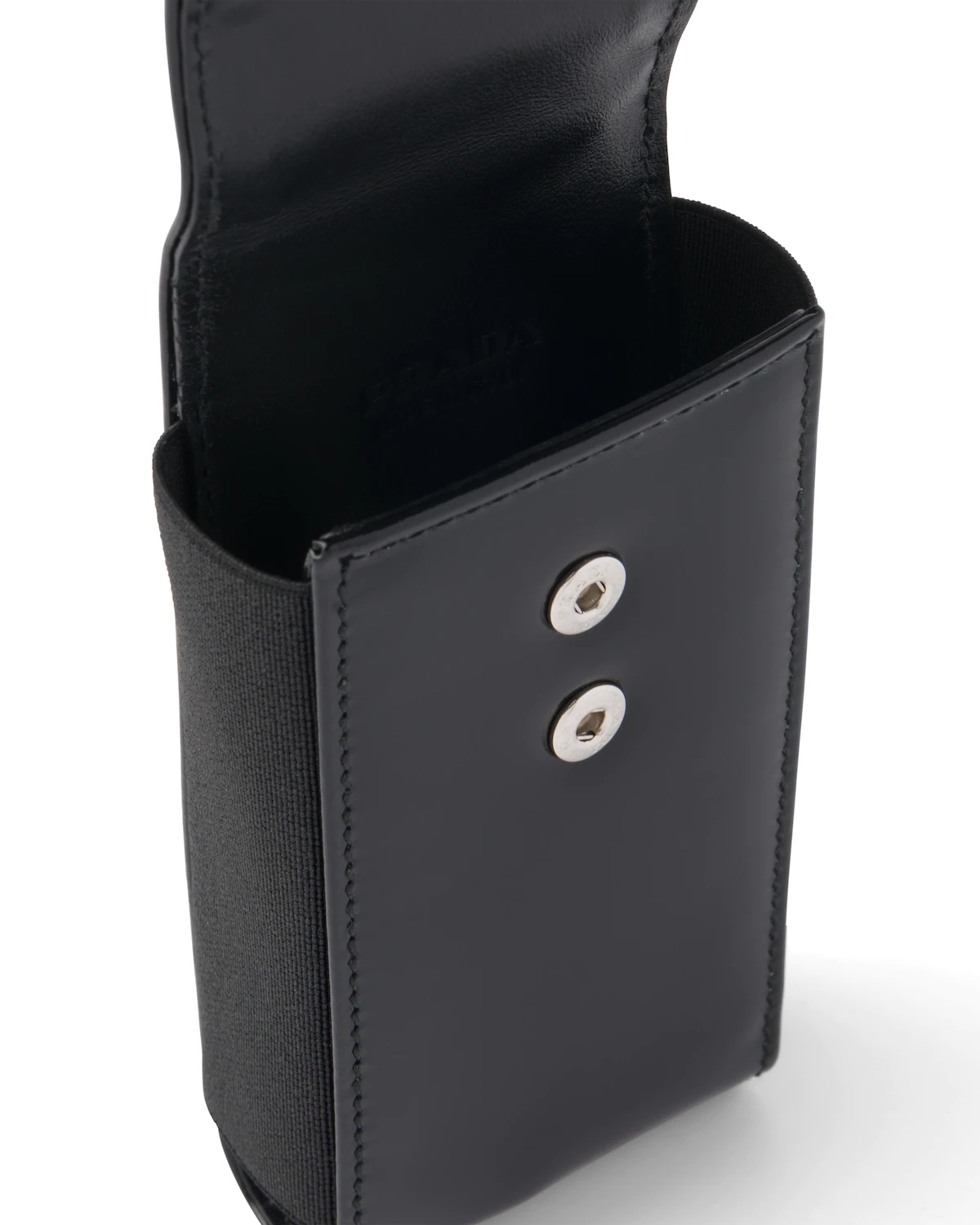 Brushed leather smartphone case - 2