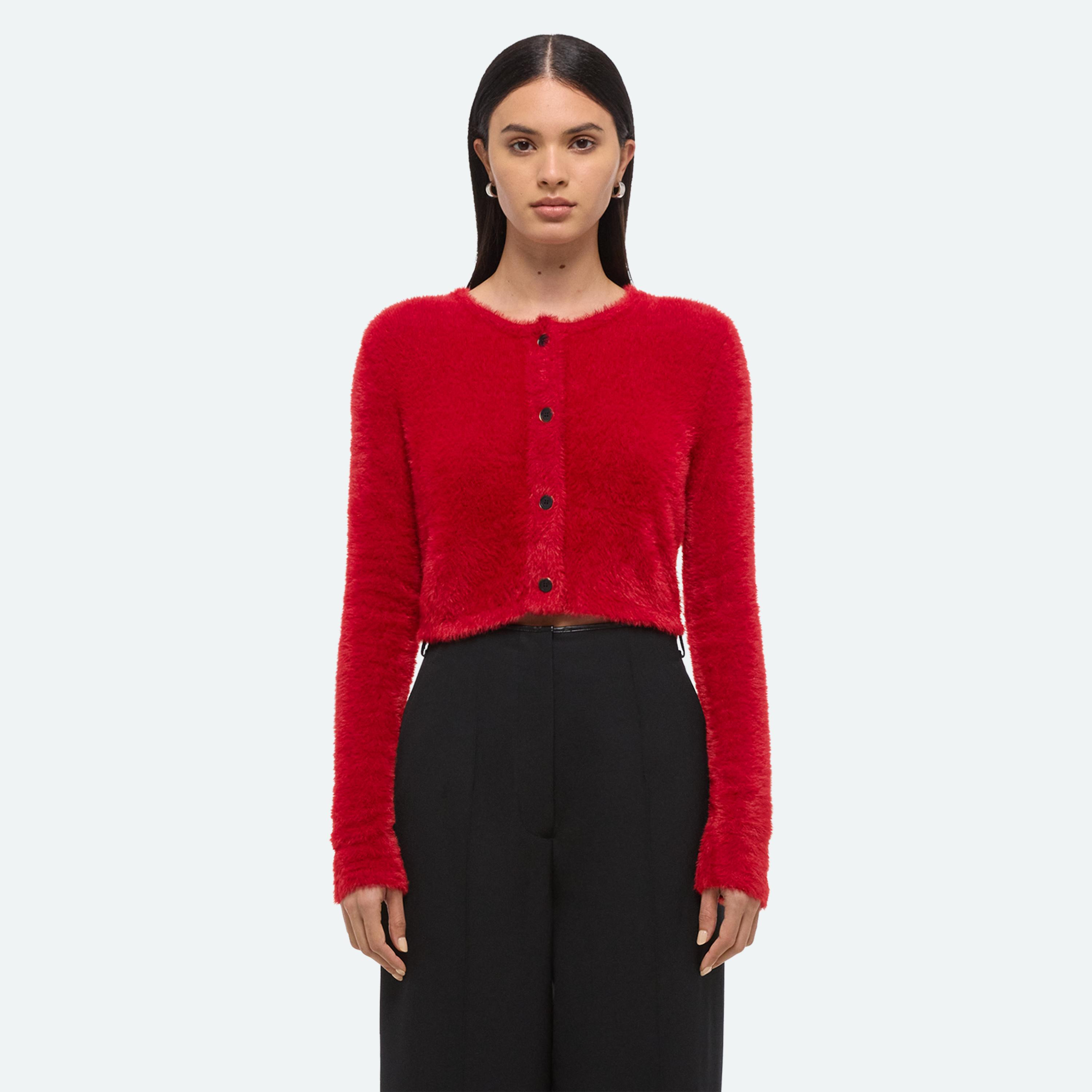 CROPPED CARDIGAN - 4