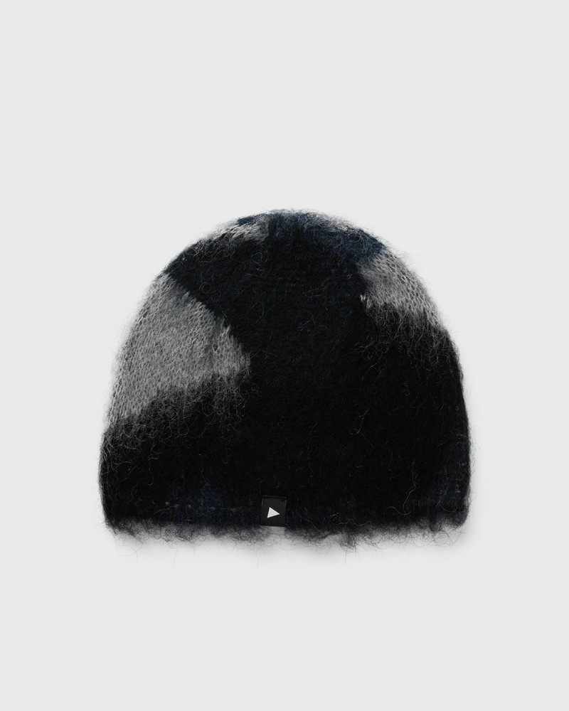 and Wander shaggy knit cap outlook