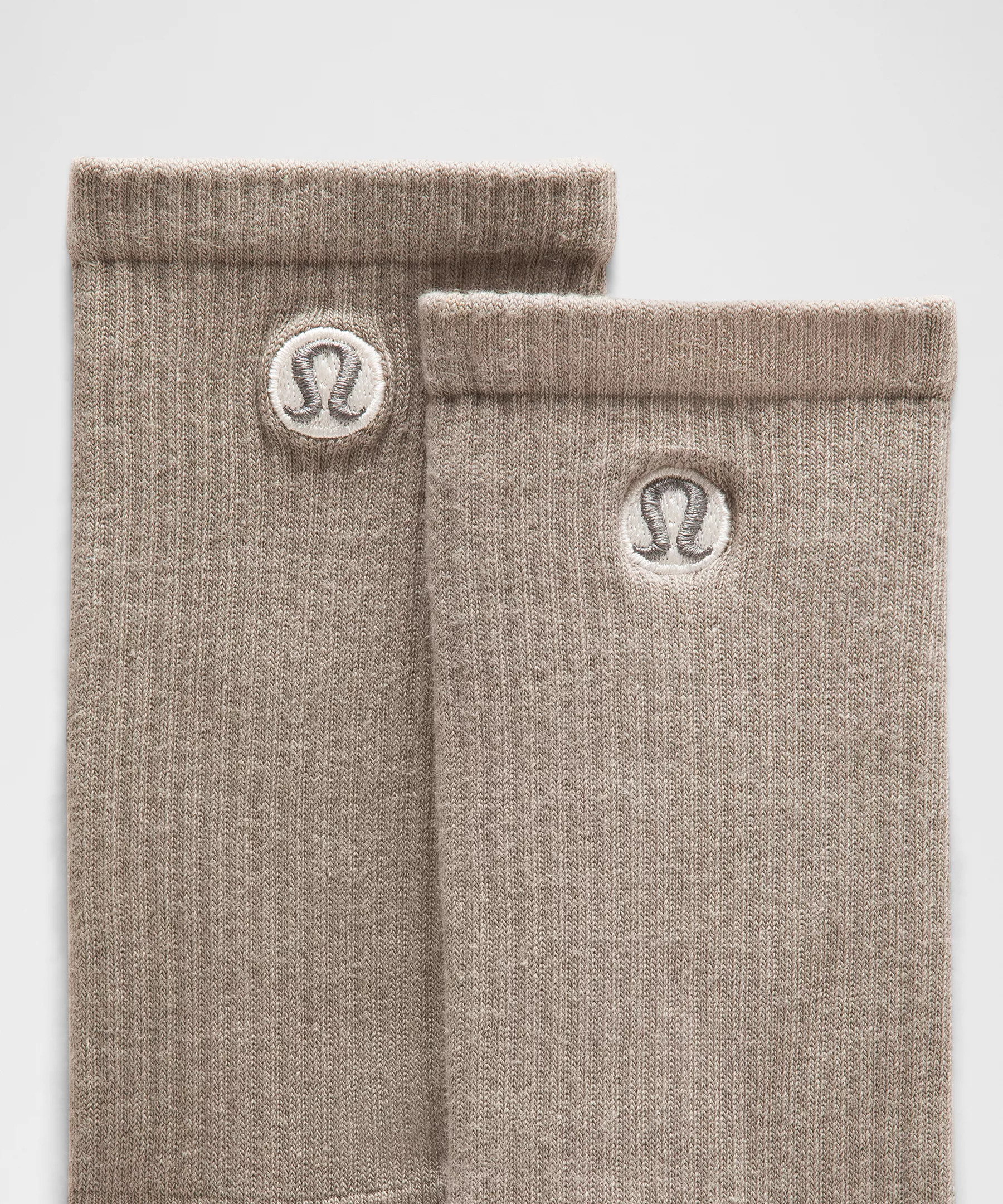 Unisex Daily Essential Crew Socks *3 Pack - 2