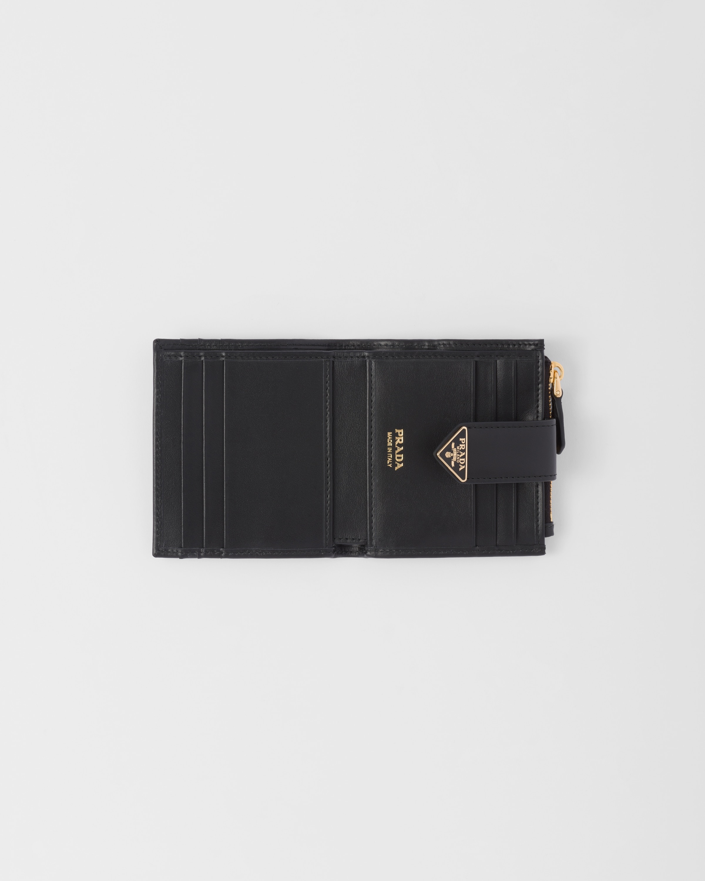Small leather wallet 4