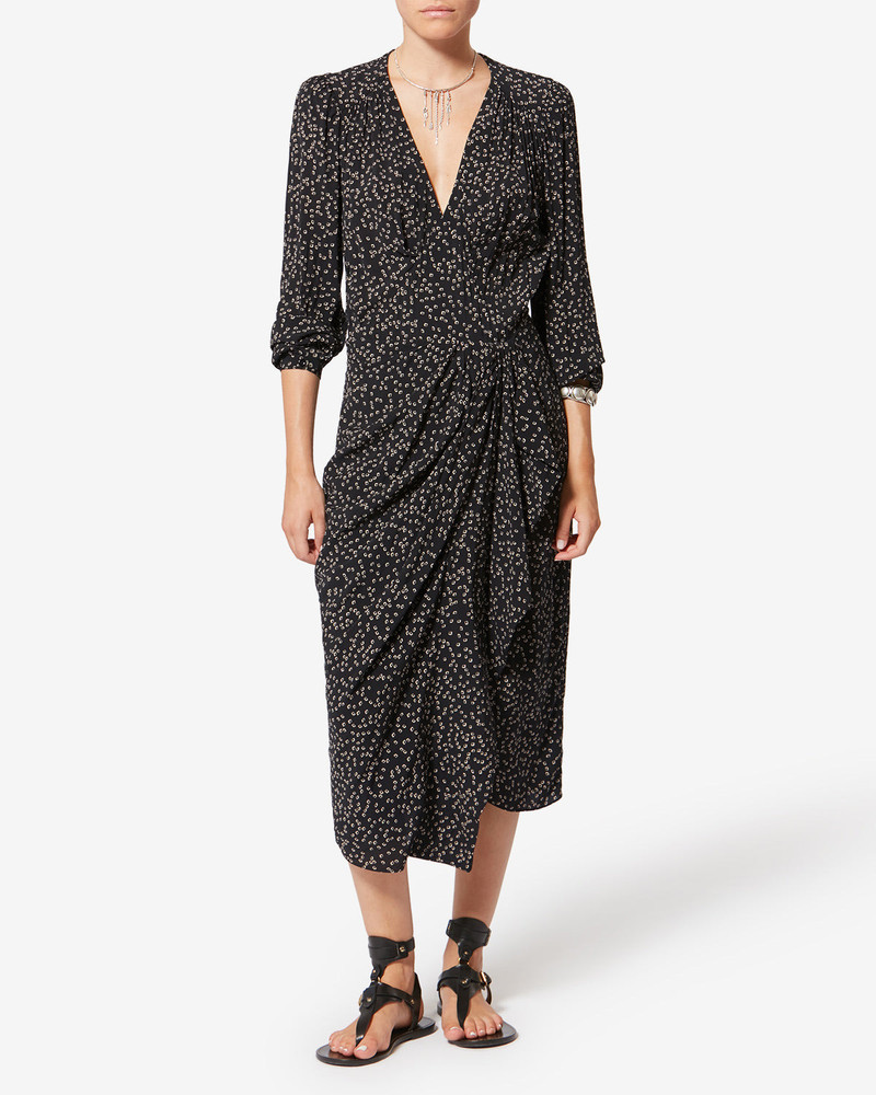 Isabel Marant Étoile DAYLIA DRESS outlook