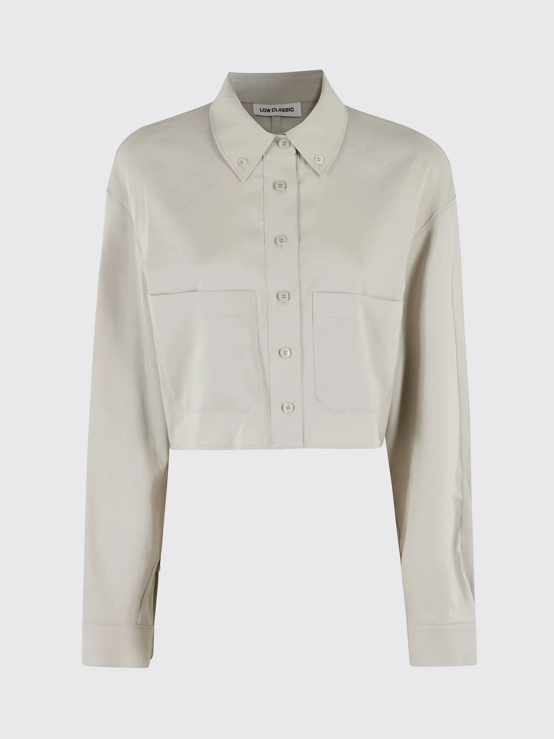 T-shirt woman Low Classic - 1