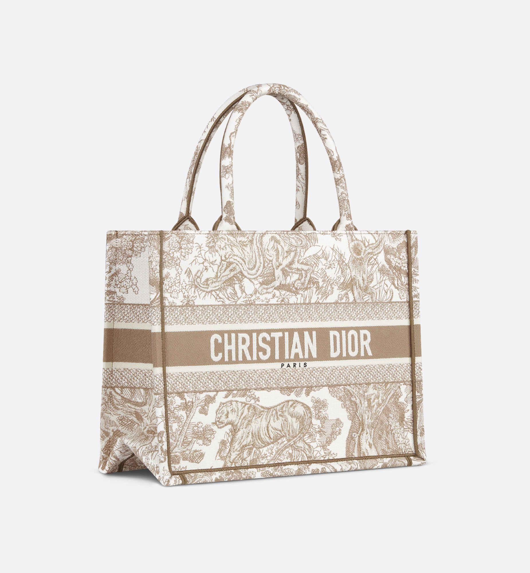 Medium Dior Book Tote - 3