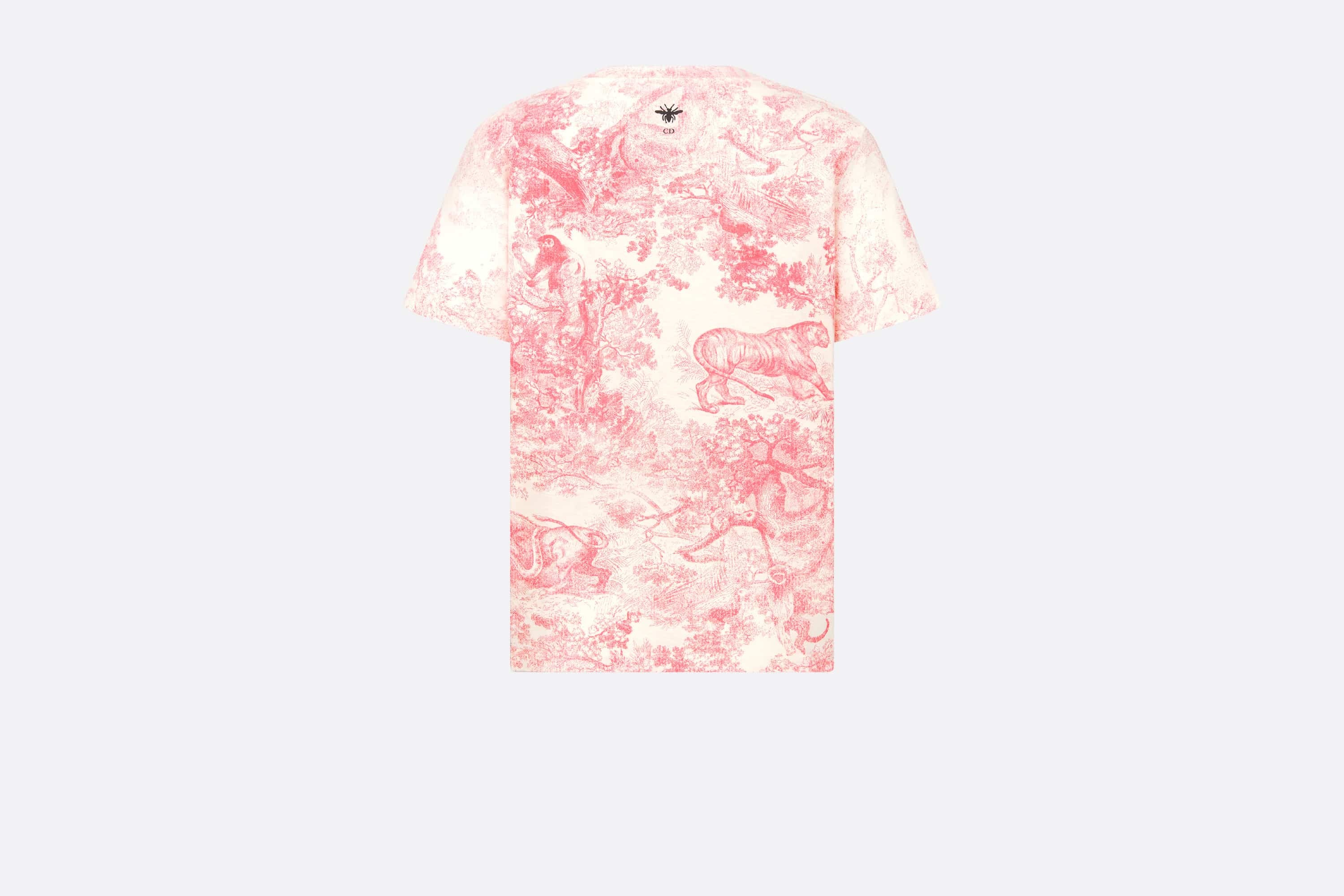 Dioriviera T-Shirt - 2