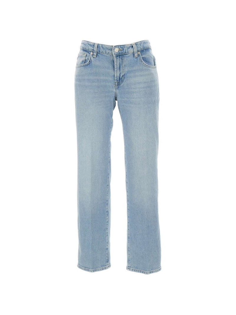 Calie five-pocket buttoned jeans 1