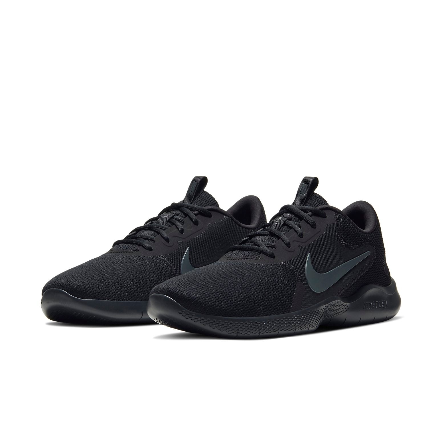 Nike Flex Experience Run 9 'Black Dark Smoke Grey' CD0225-004 - 3