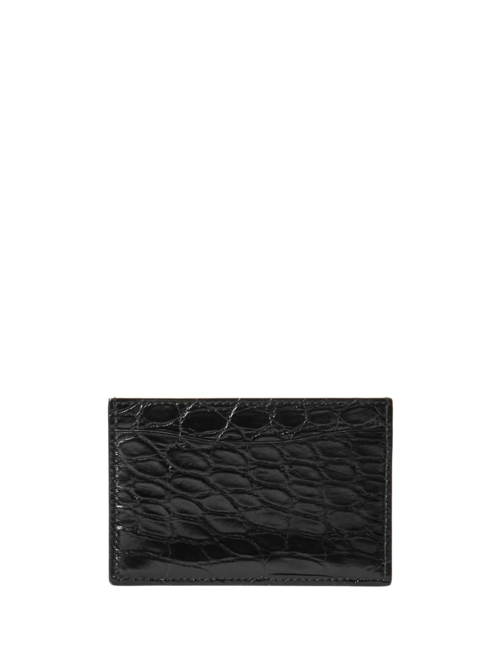leather card holder - 2