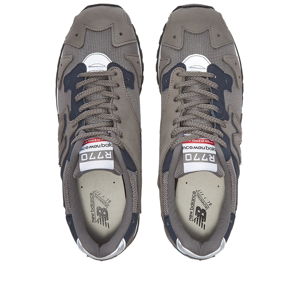 New Balance R770GGN - Made in England - 5