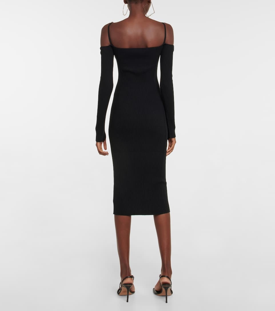 La Robe Sierra midi dress - 3