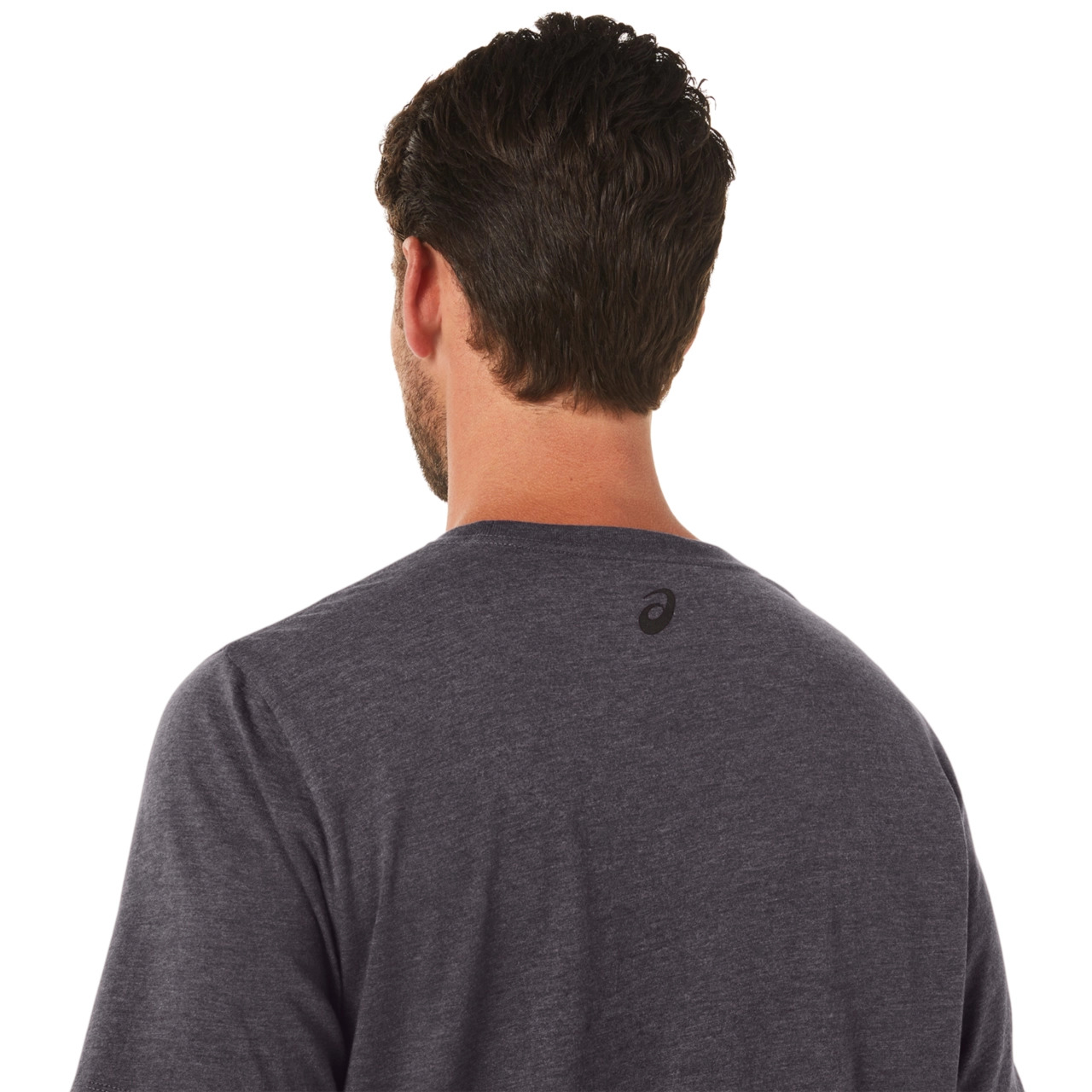 ASICS STRIPE SHORT SLEEVE TEE - 5