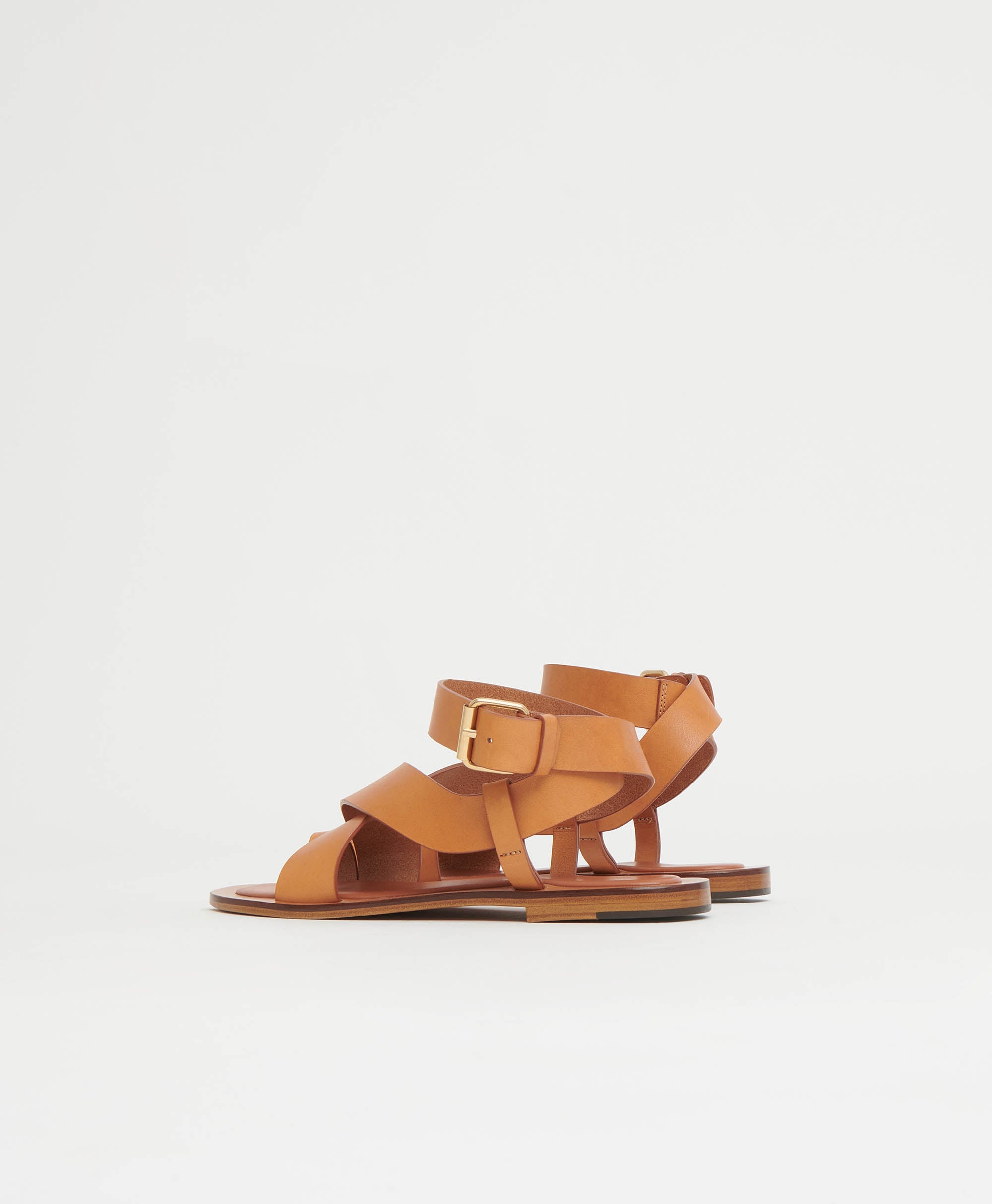 ANKLE STRAP SANDAL - 3