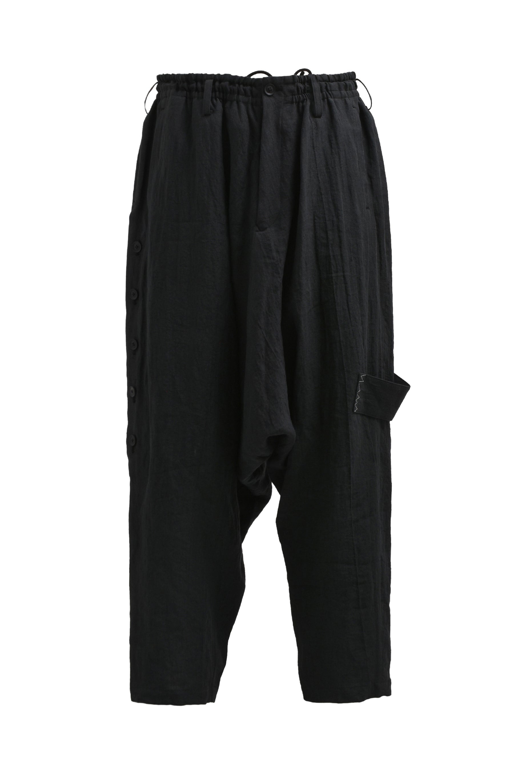 パンツ 22SS Yohji Homme Triple Layered Pants 22SS Yohji Homme Triple Layered Pants（Y-3 Double-layered