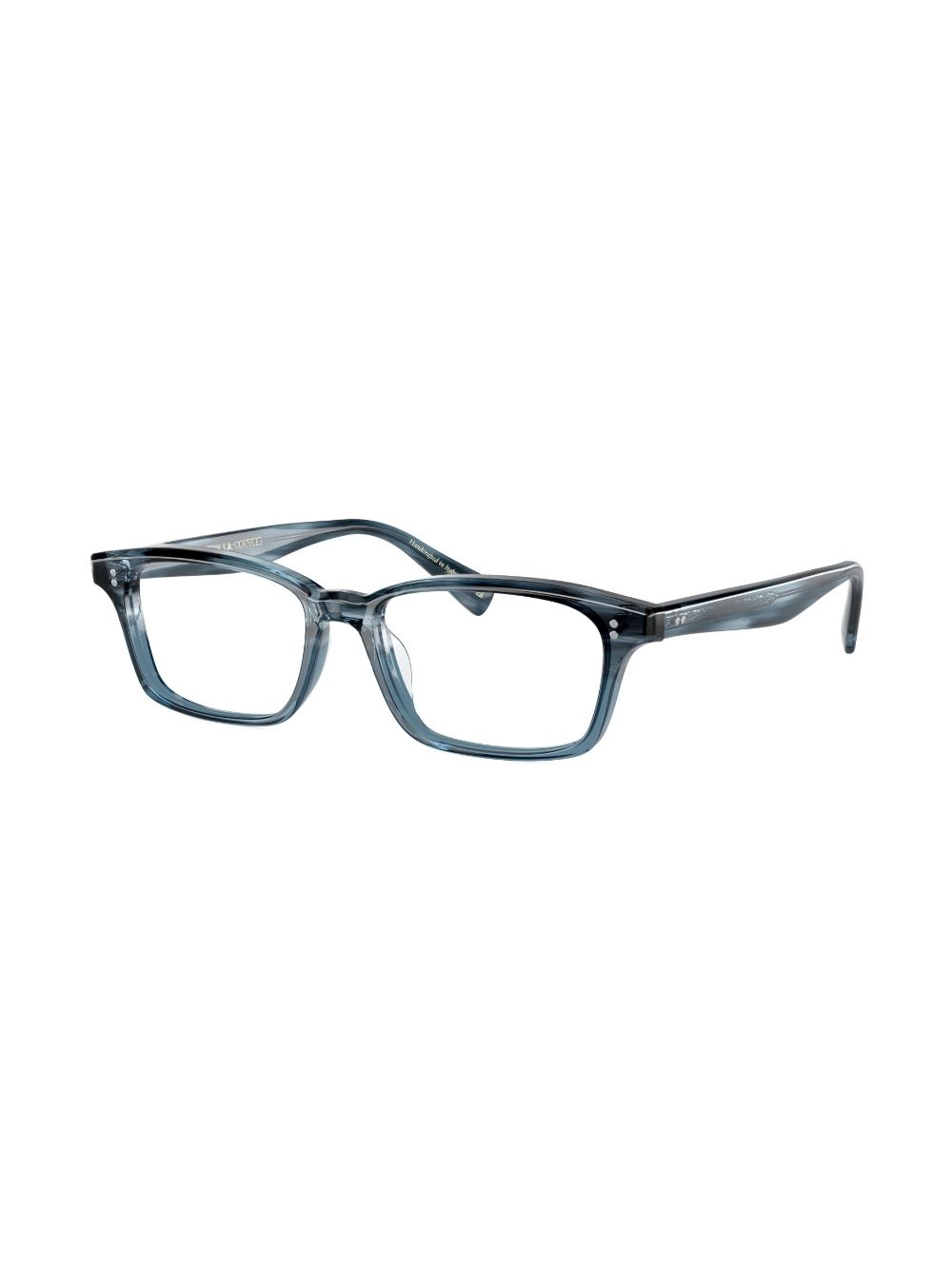 rectangle-frame glasses - 2