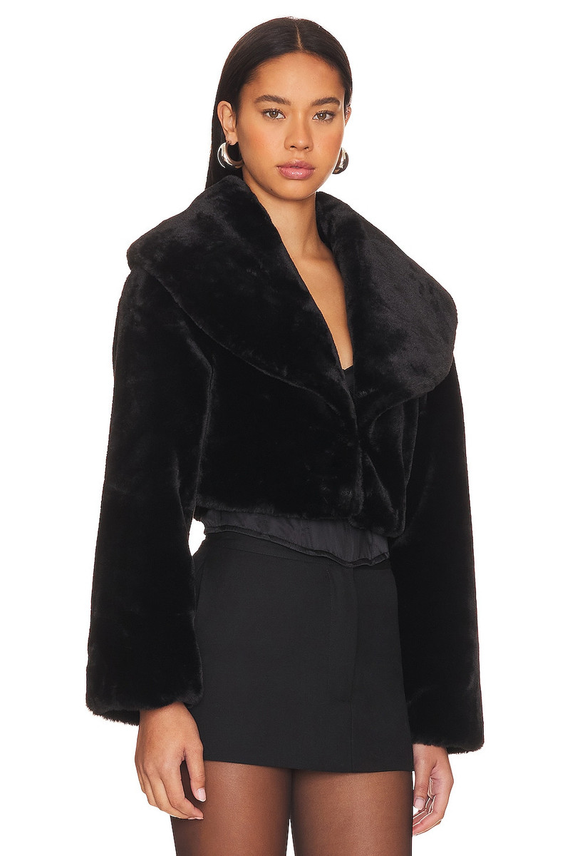 LAMARQUE Danika Cropped Jacket outlook