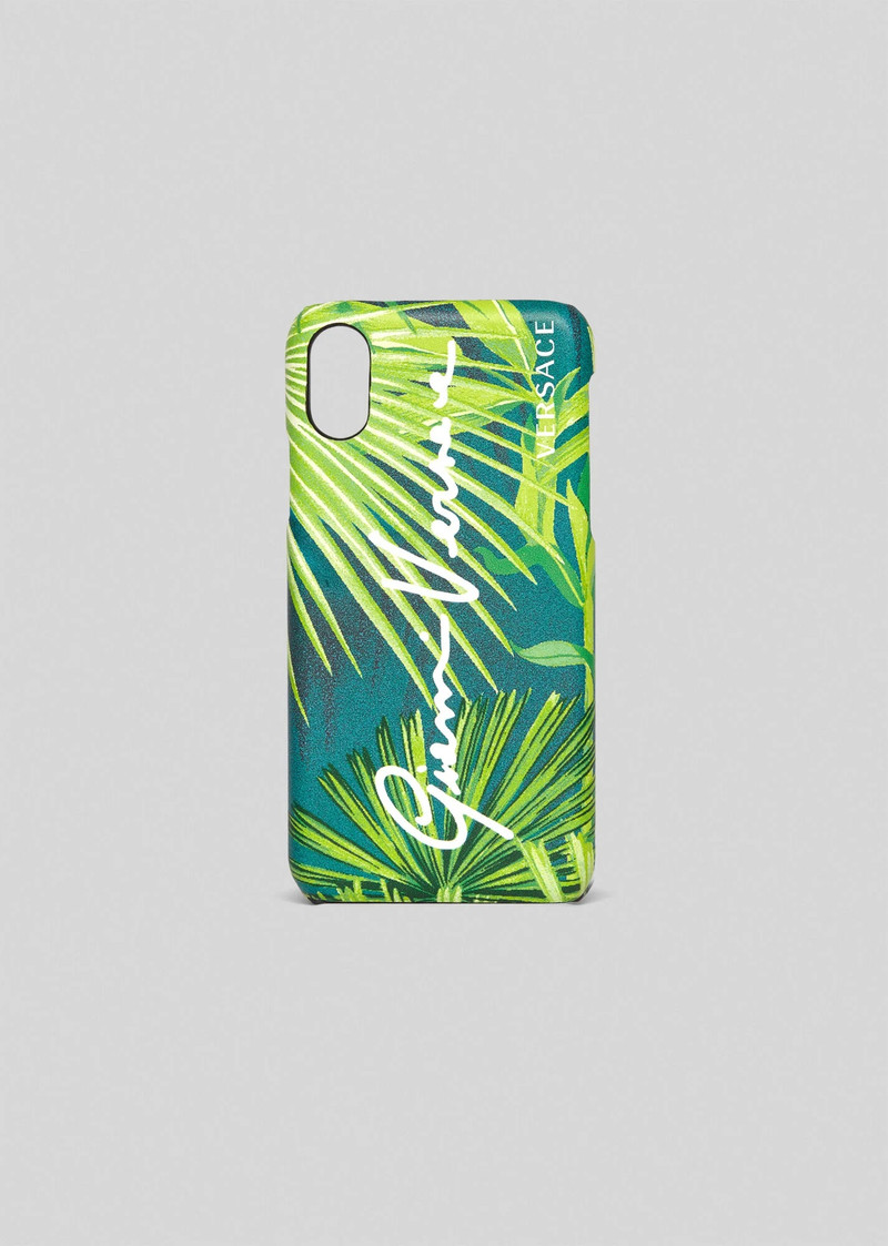 Jungle Print Phone Case 1