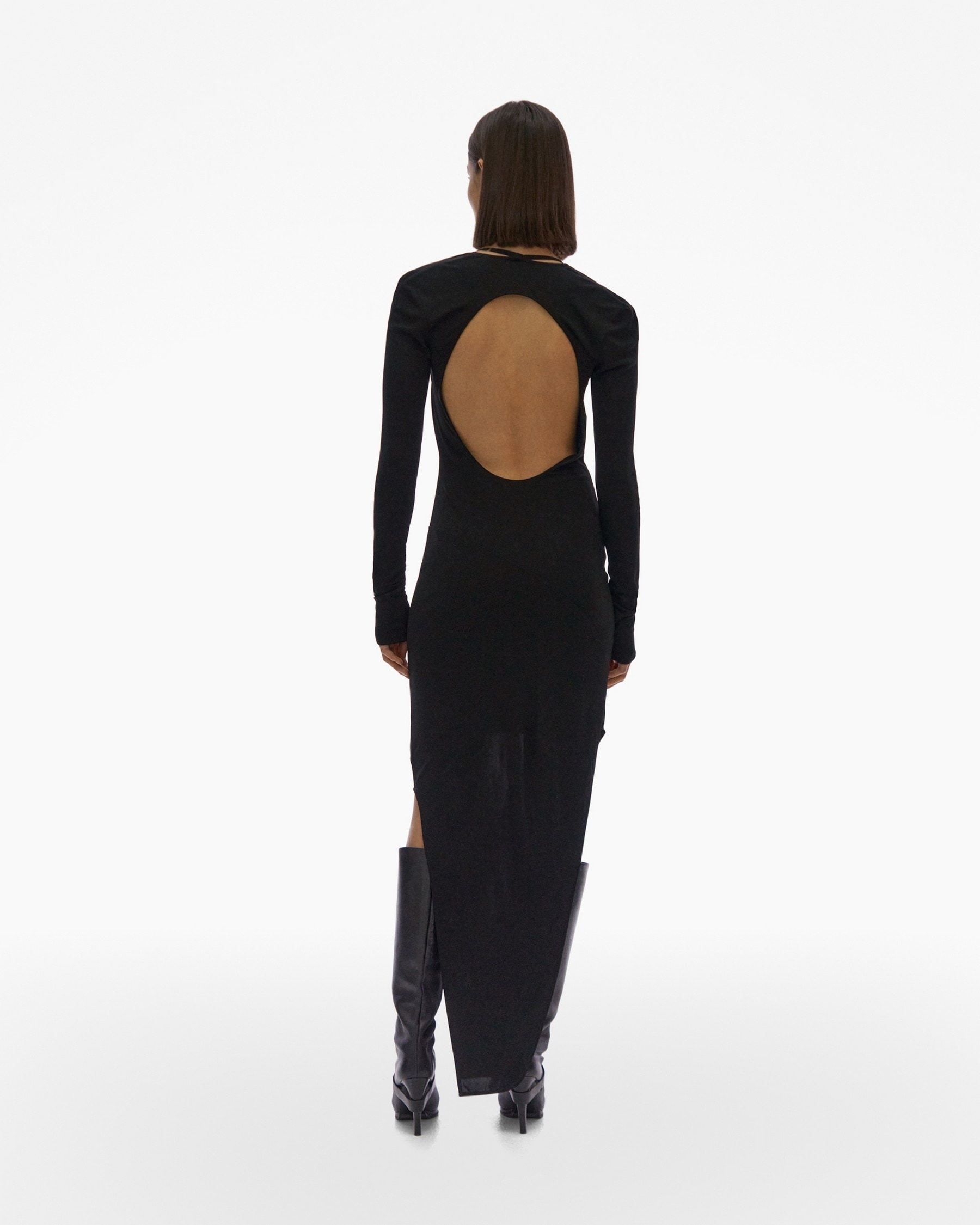 CUT-OUT DRESS - 4