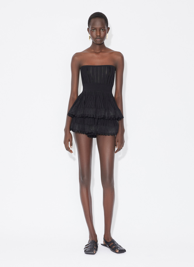 SPAGHETTI STRAPS CRINOLINE TOP 2