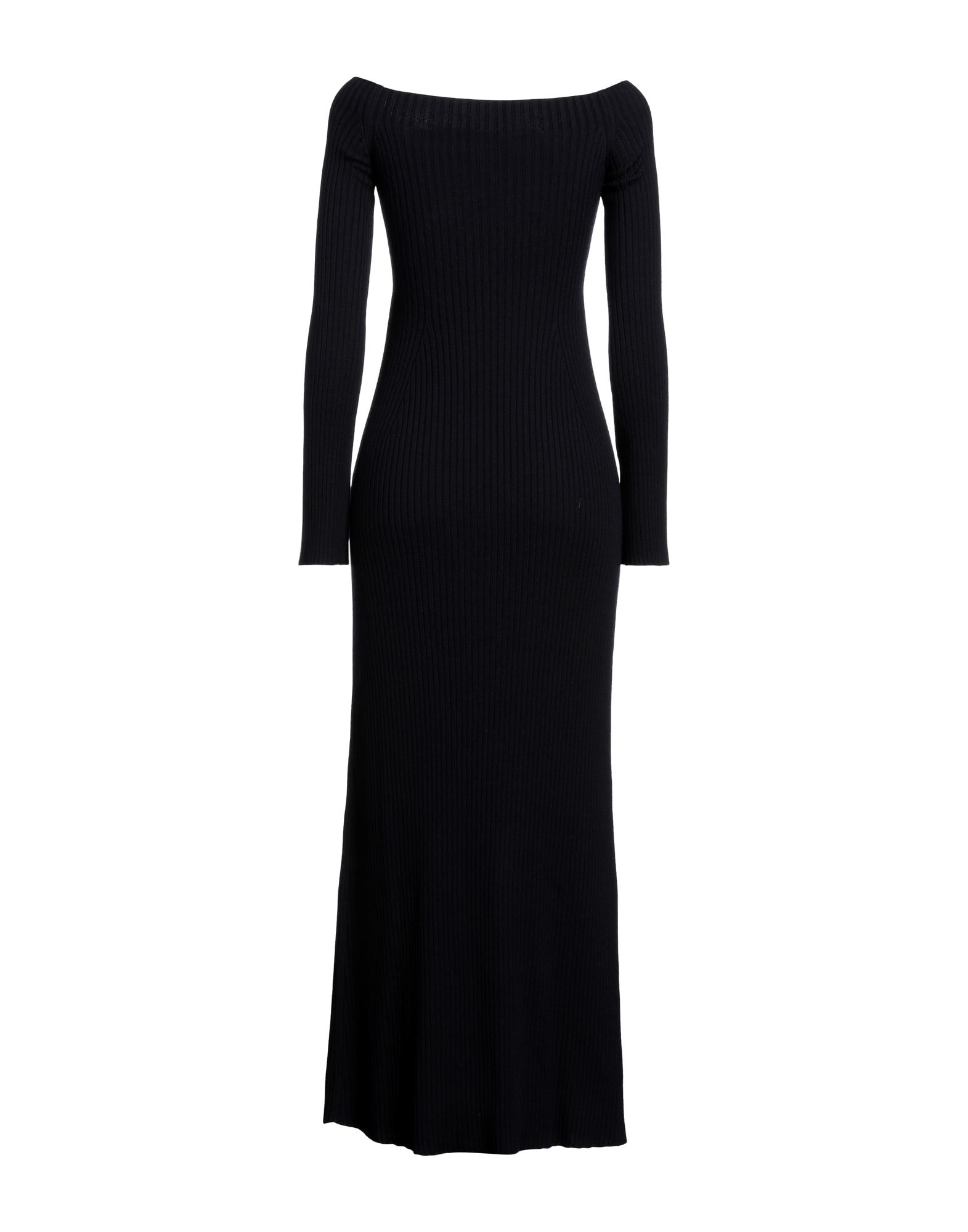 Midnight blue Women's Midi Dress - 2