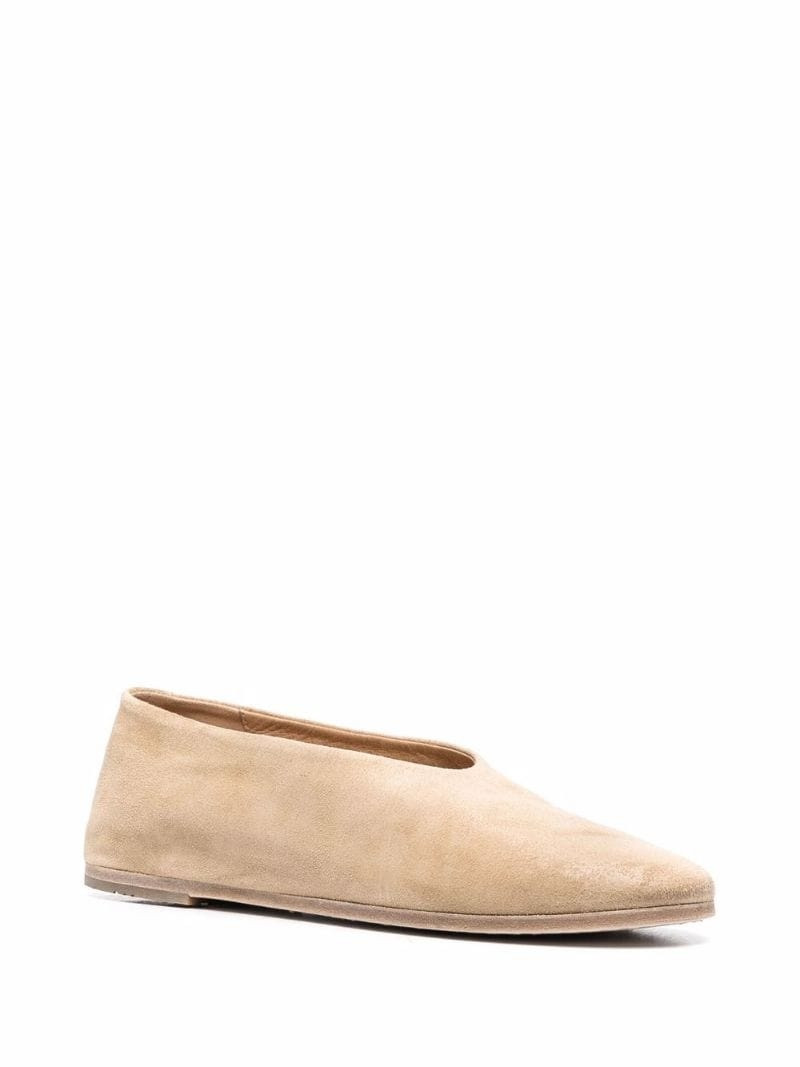 Marsèll slip-on ballerina shoes outlook
