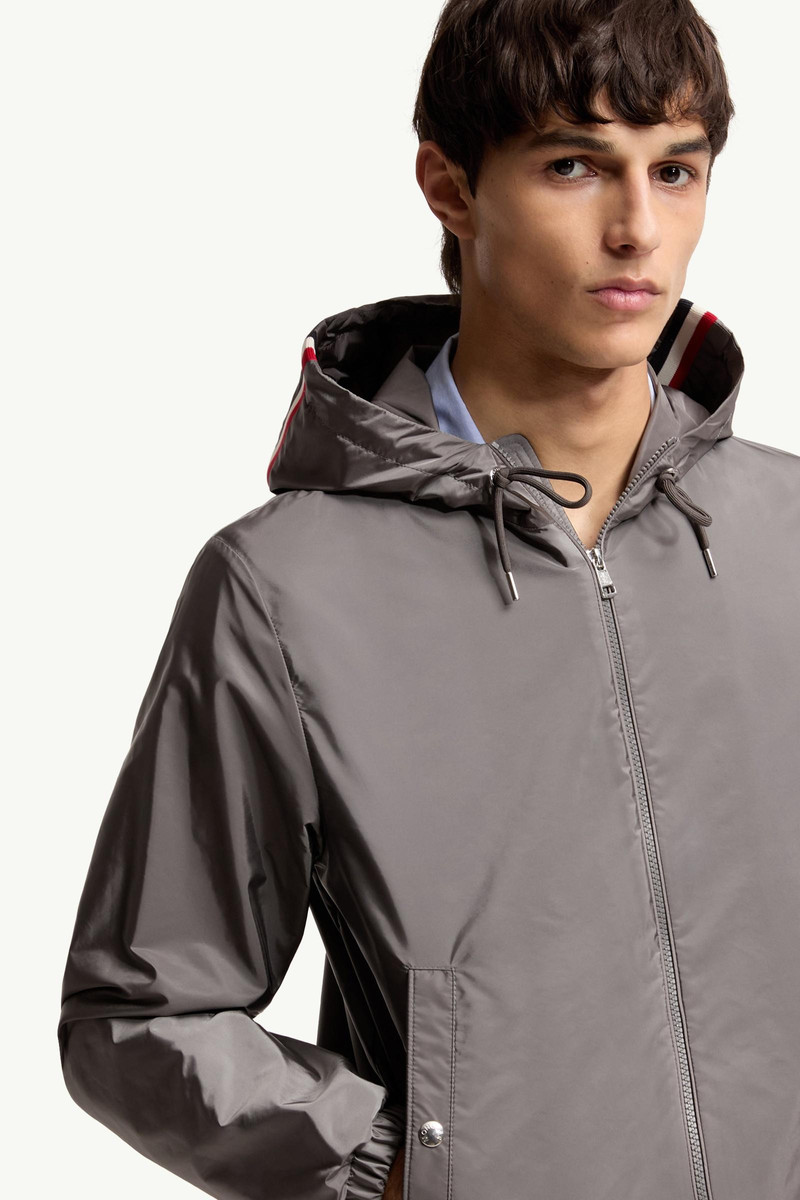 Grimpeurs Hooded Windbreaker 6