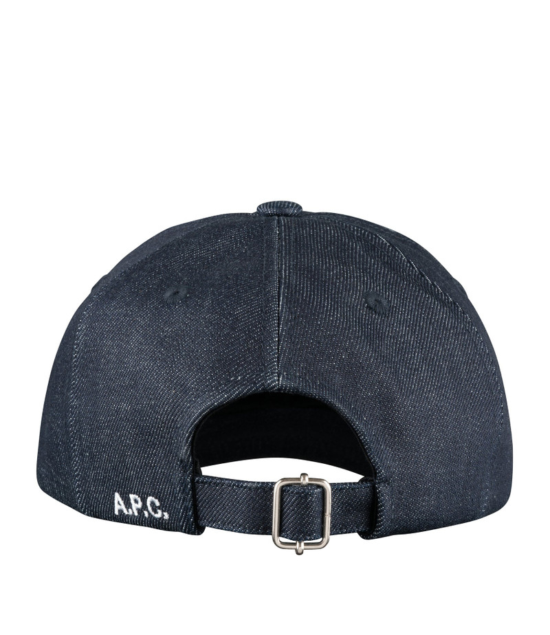 A.P.C. POKÉMON CHARLIE BASEBALL CAP outlook