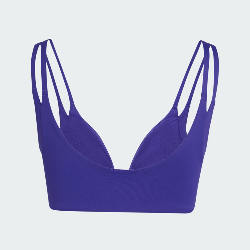 Optime Workout Twist Reversible Light Support Bra 3