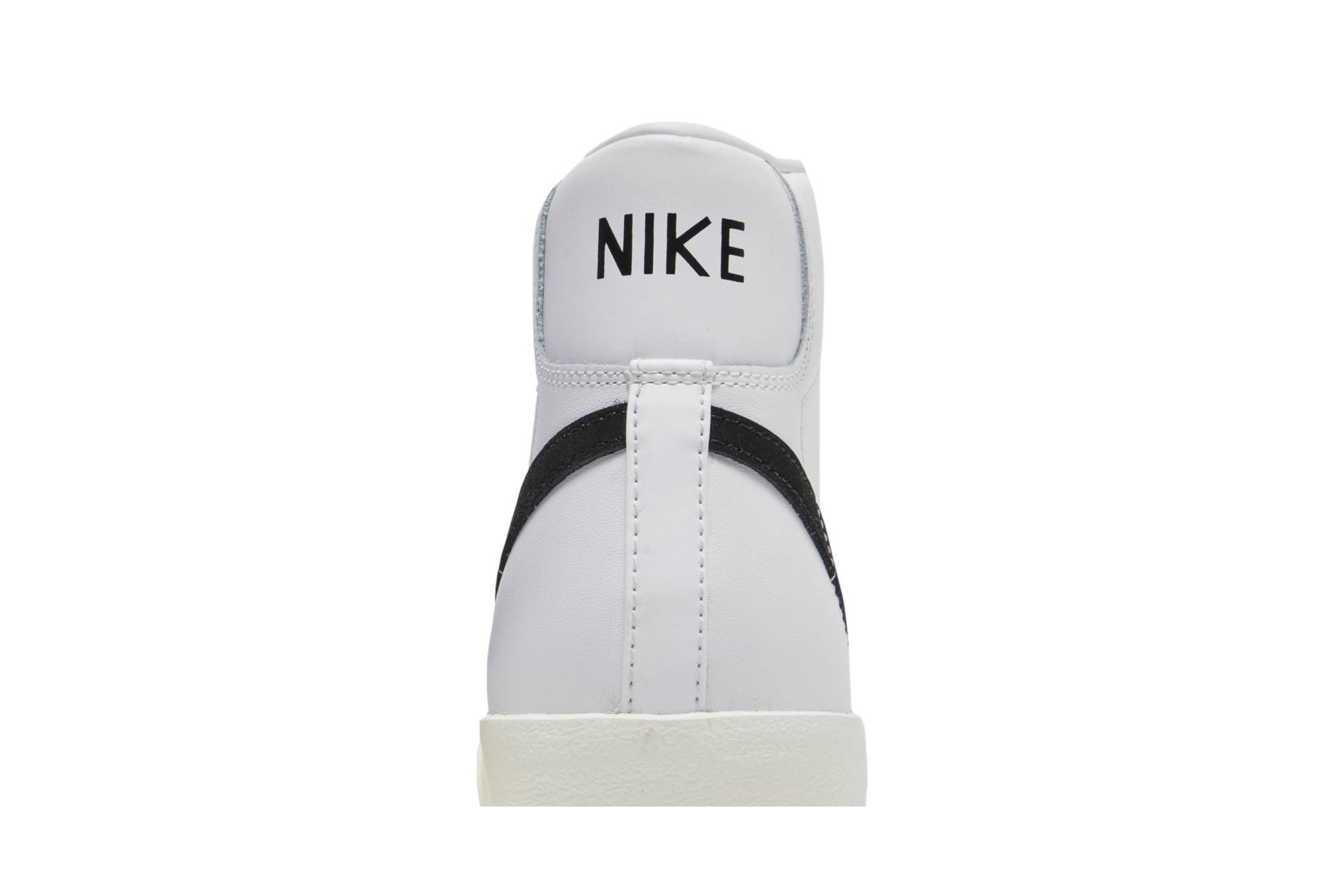 Blazer Mid '77 Vintage 'White Black' - 7