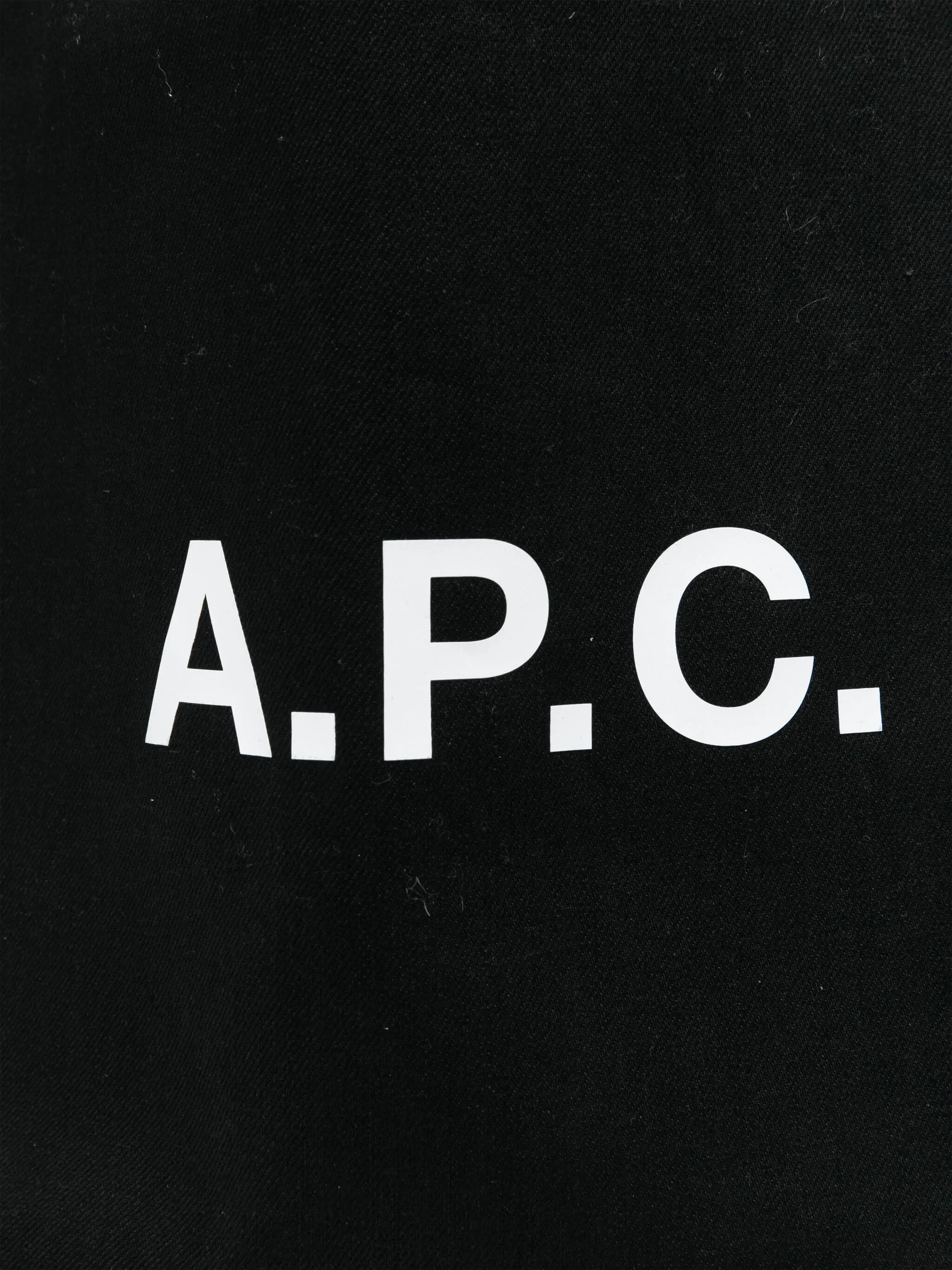 A.p.c. Logo-print Tote Bag - 2
