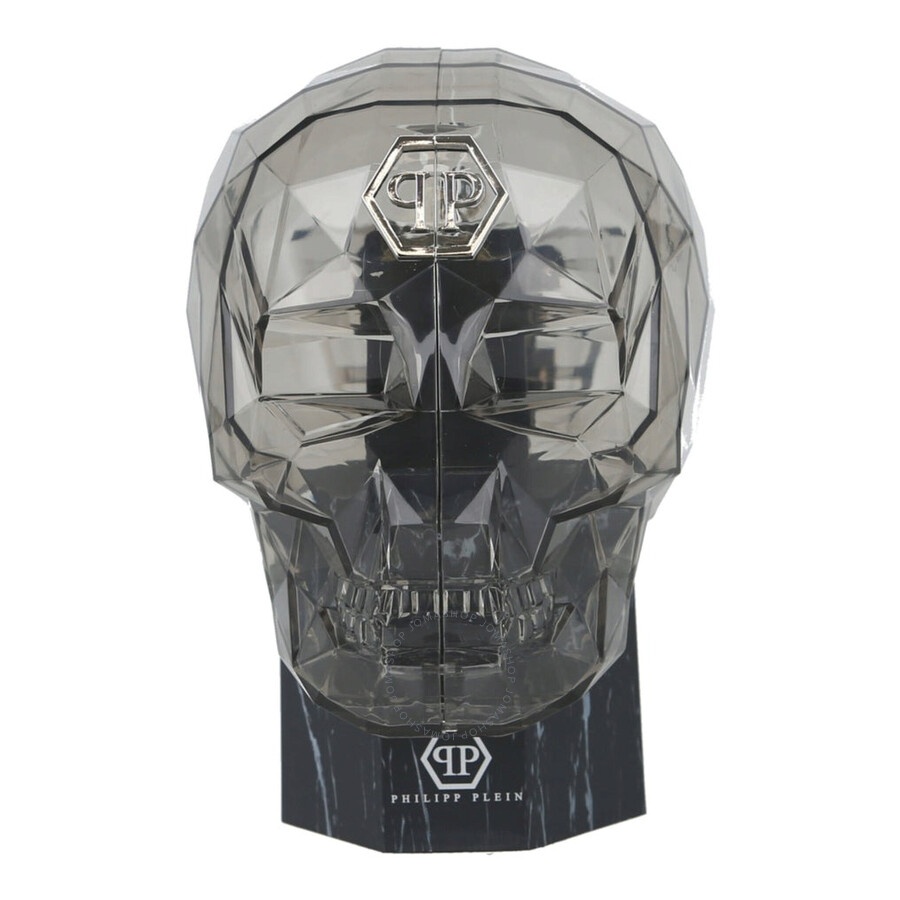 Philipp Plein High-Conic Chronograph Quartz Crystal Black Dial Men's Watch PWSAA0723 - 5