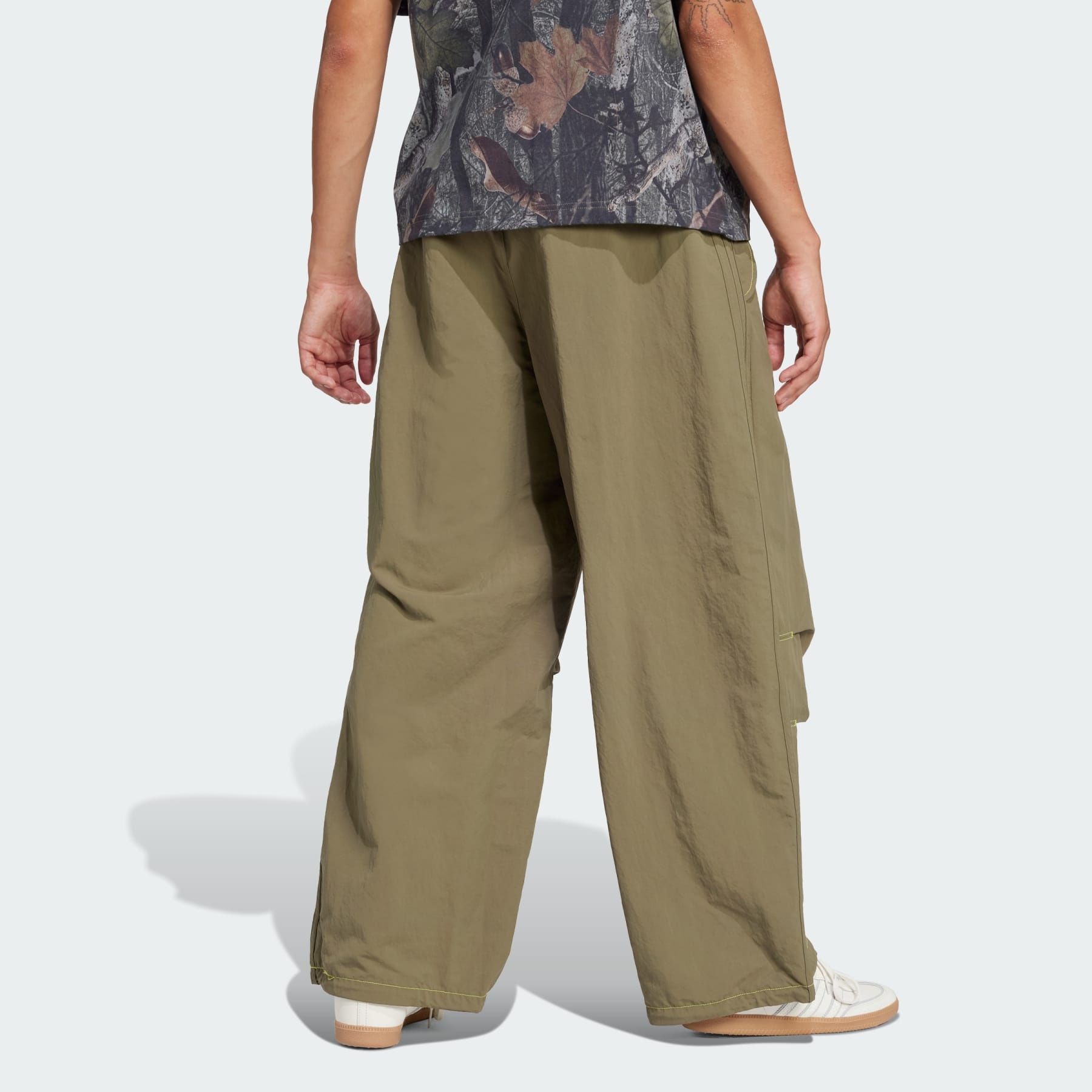 Parachute Pants - 3