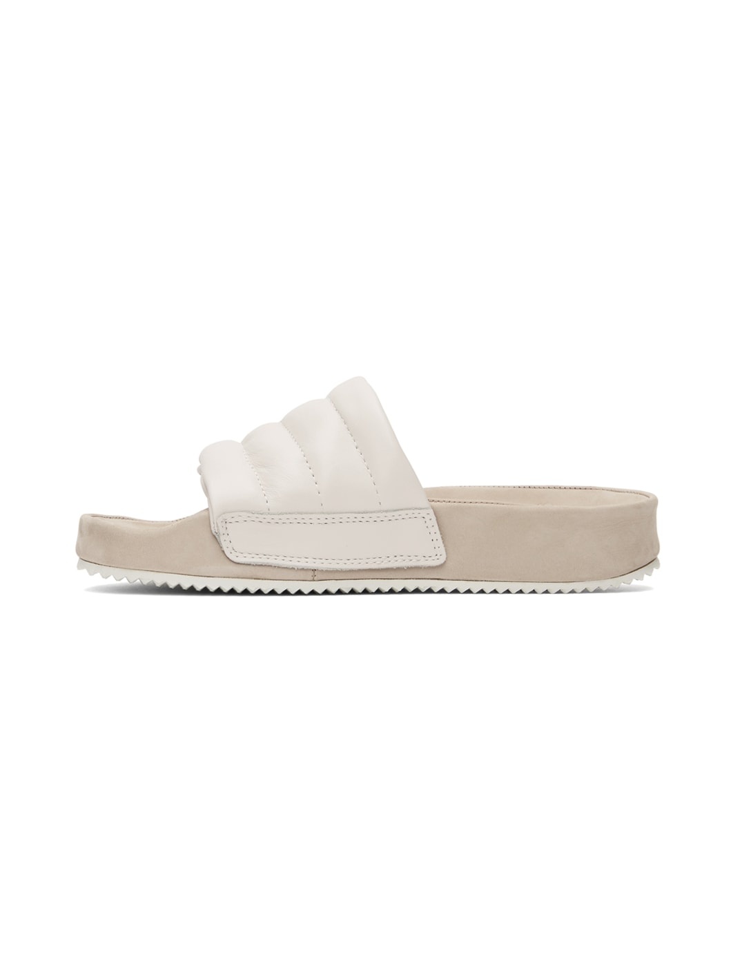 Off-White Pause Puff Sandals - 3
