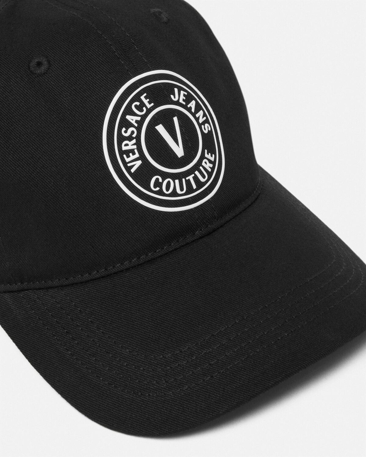 V-Emblem Baseball Cap - 3