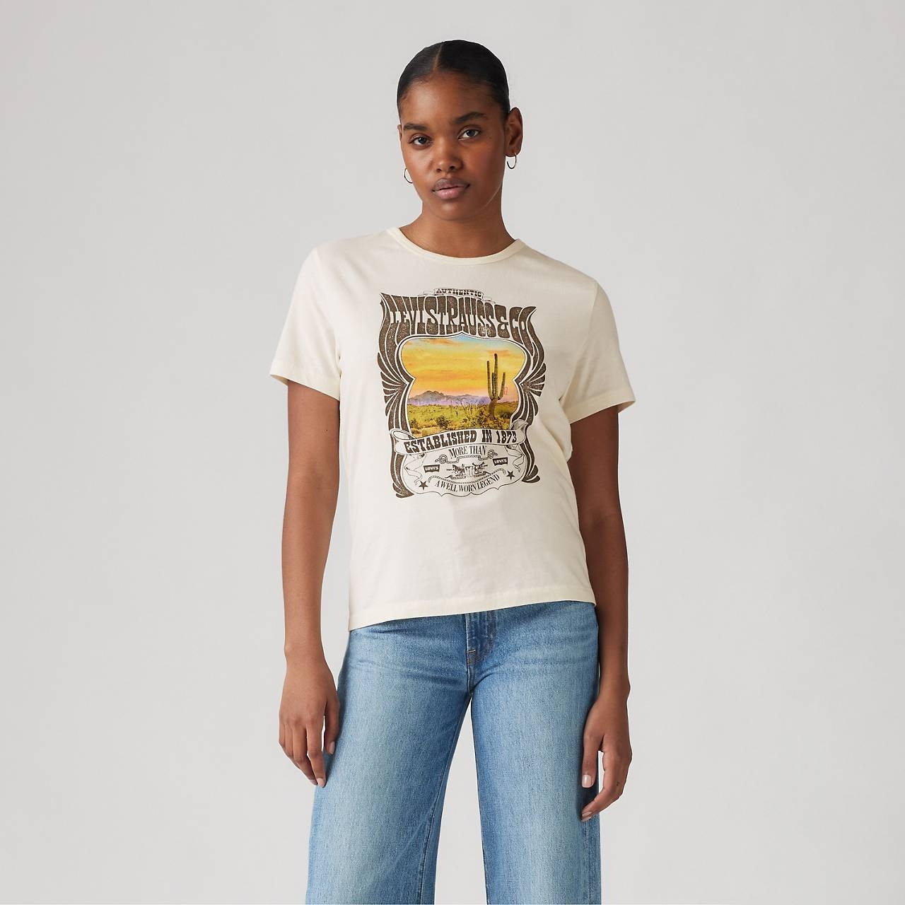 GRAPHIC ICONIC T-SHIRT - 2