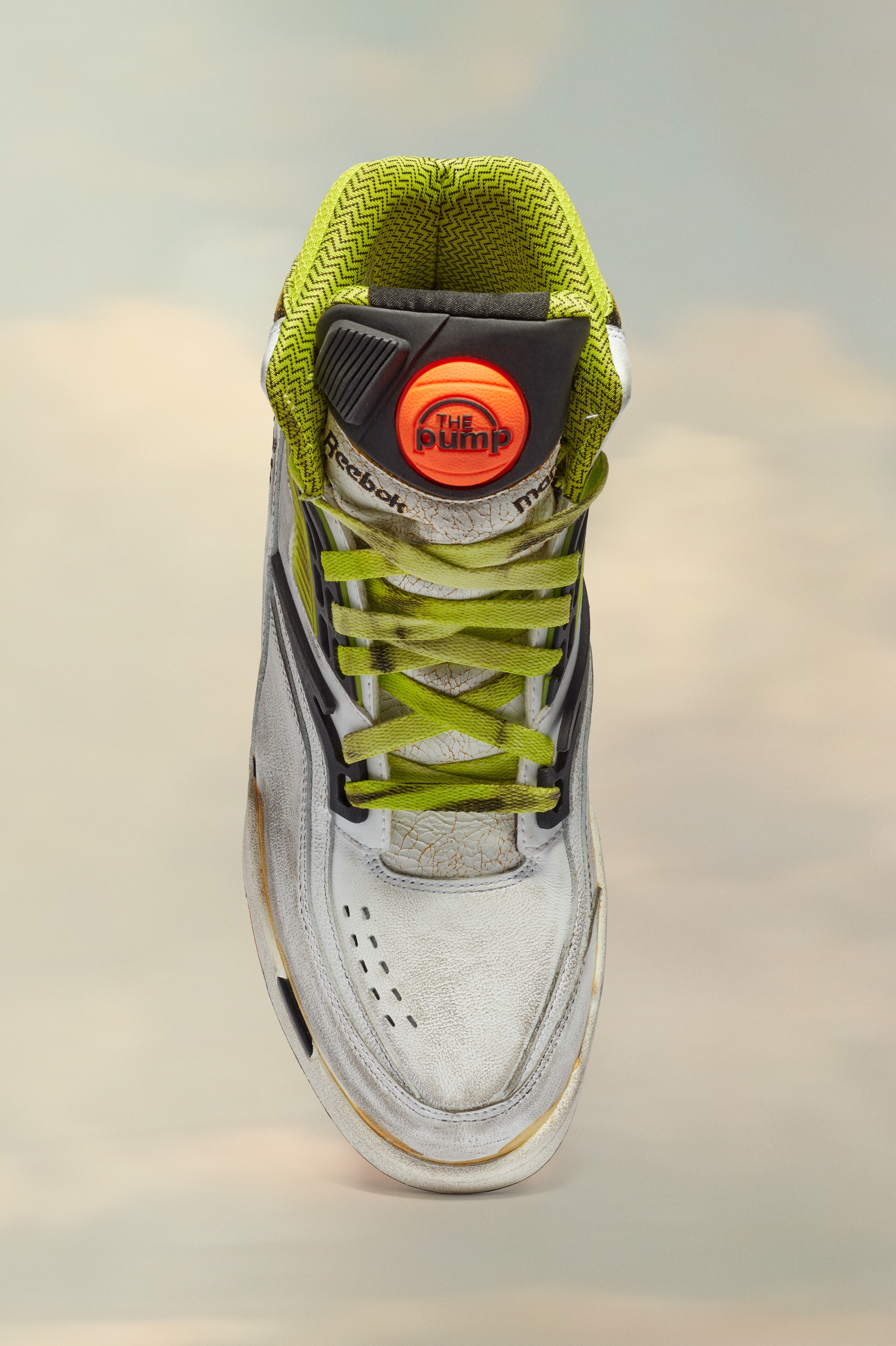 MM x Reebok TZ Pump Deadstock - 2