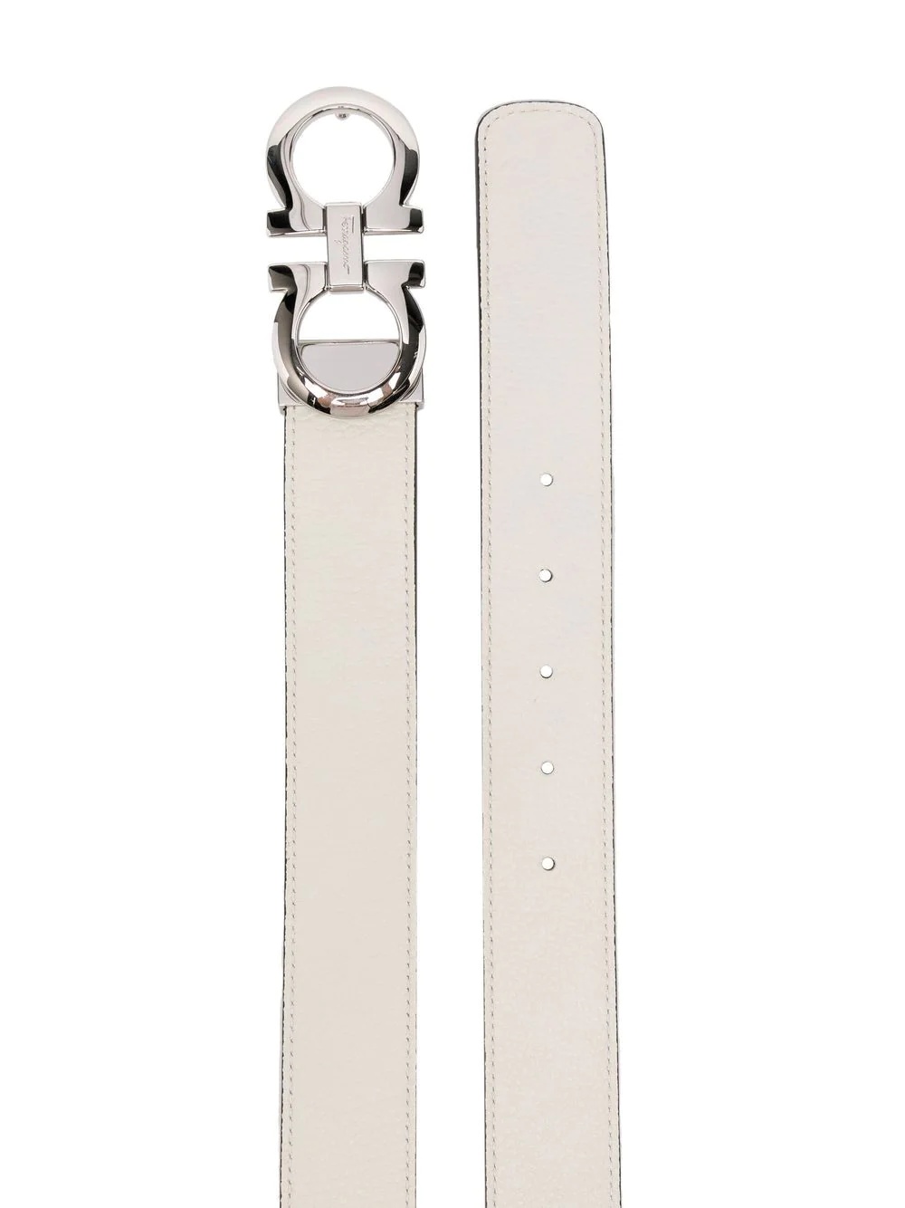 Gancini buckle belt - 2