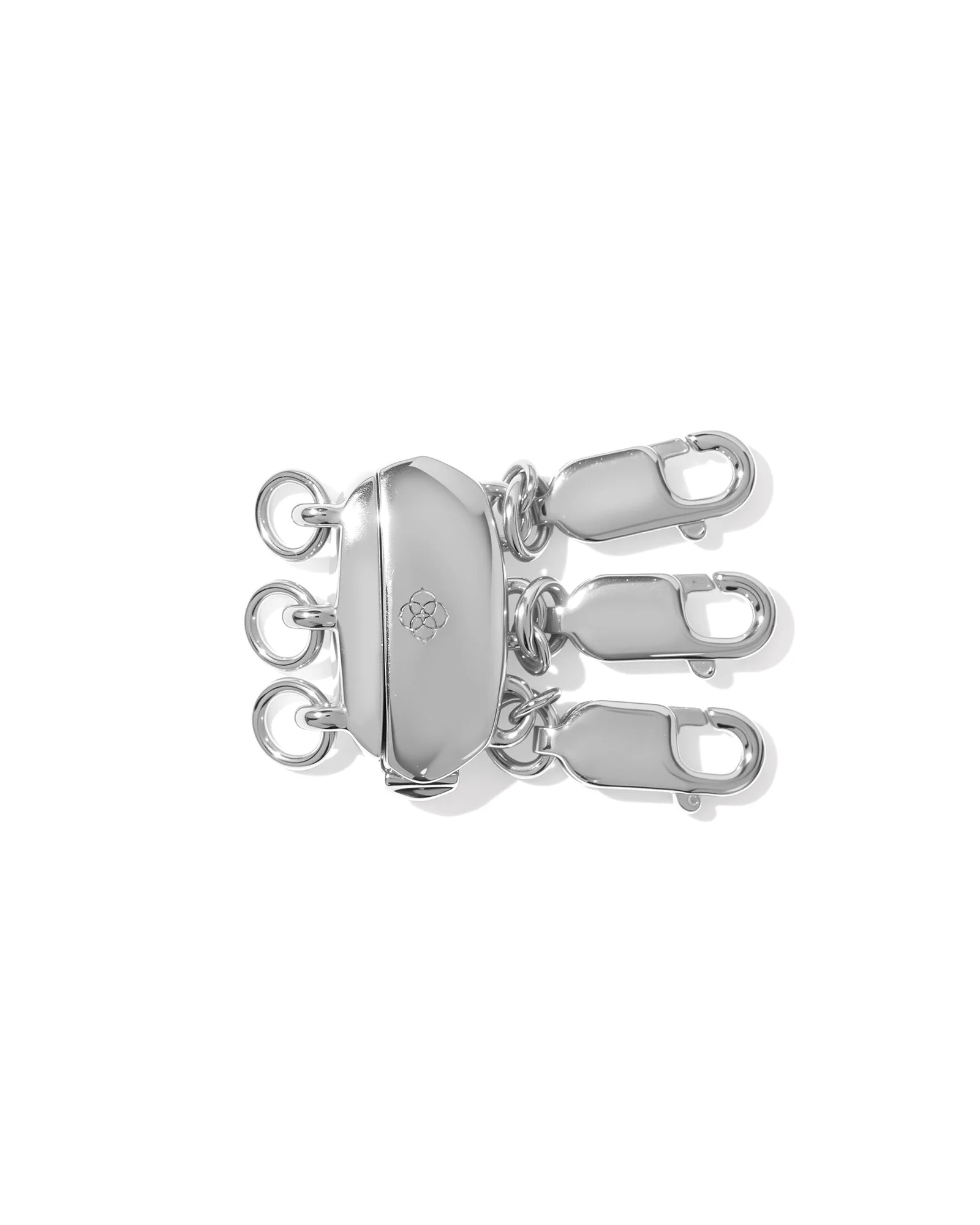 Layer It Sterling Silver Necklace Clasp - 1