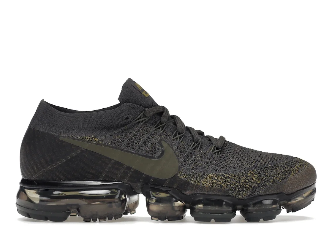 Nike Air VaporMax Cargo Khaki - 1
