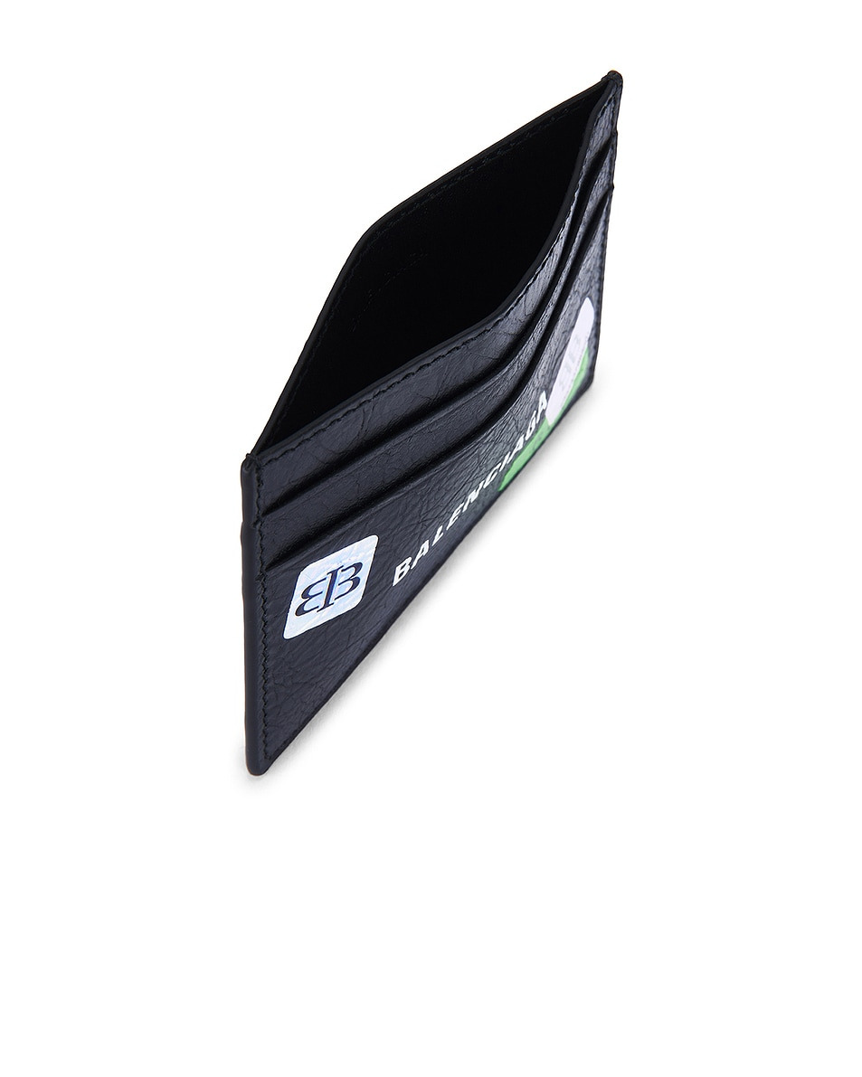 Cash Card Holder - 4