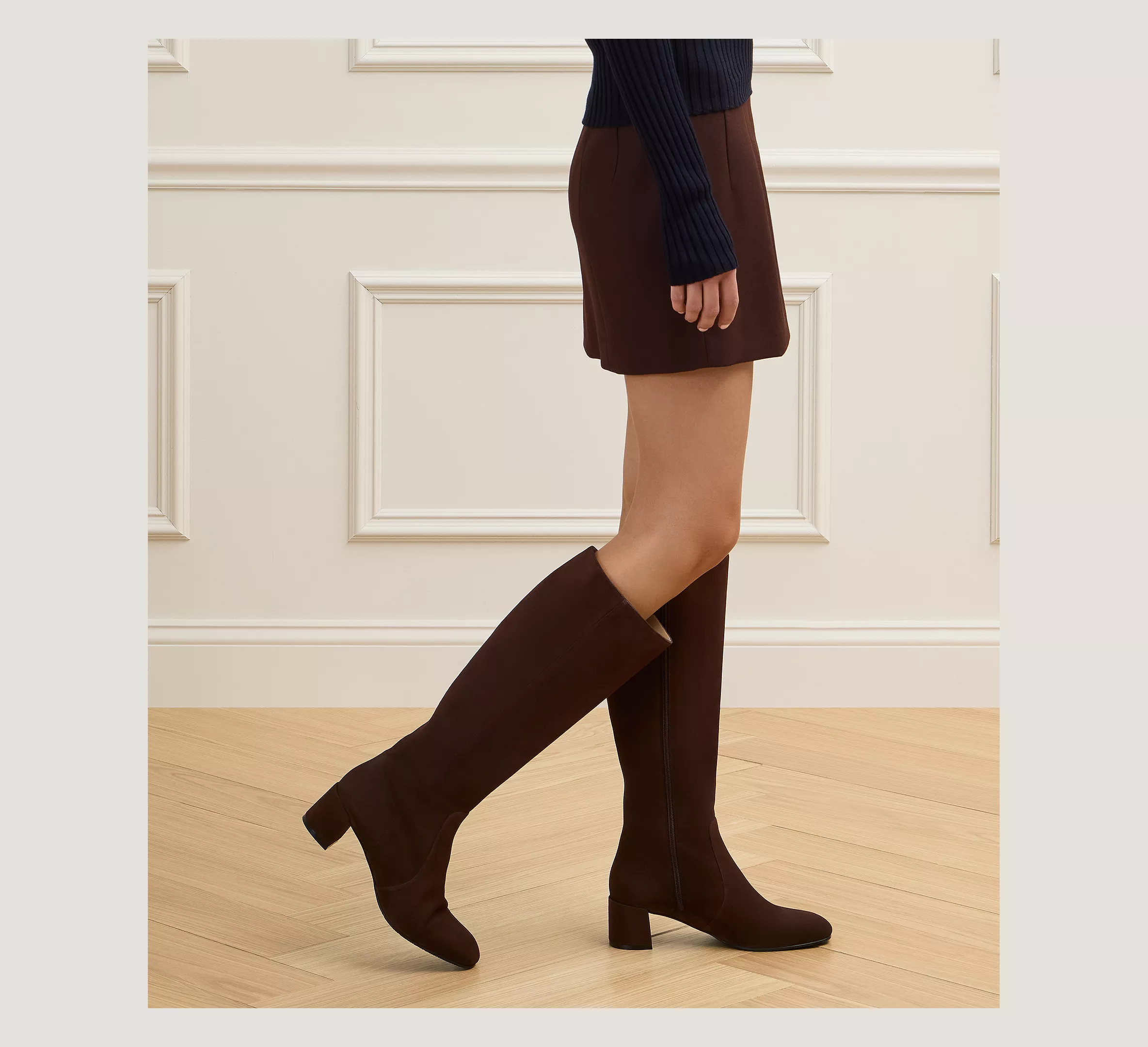 MAEVE ZIP BOOT - 4