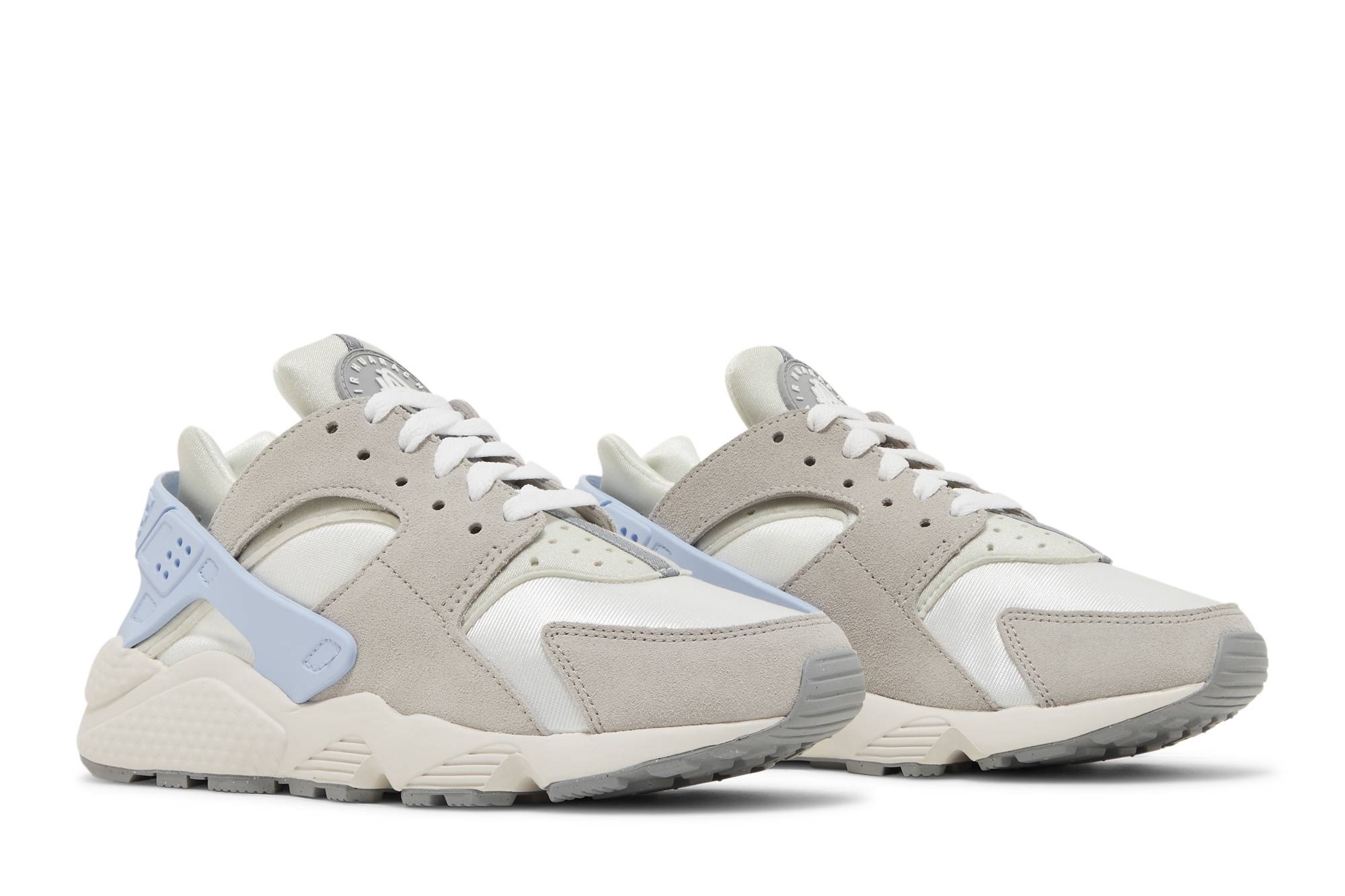 Wmns Air Huarache 'Grey Celestine Blue' - 8