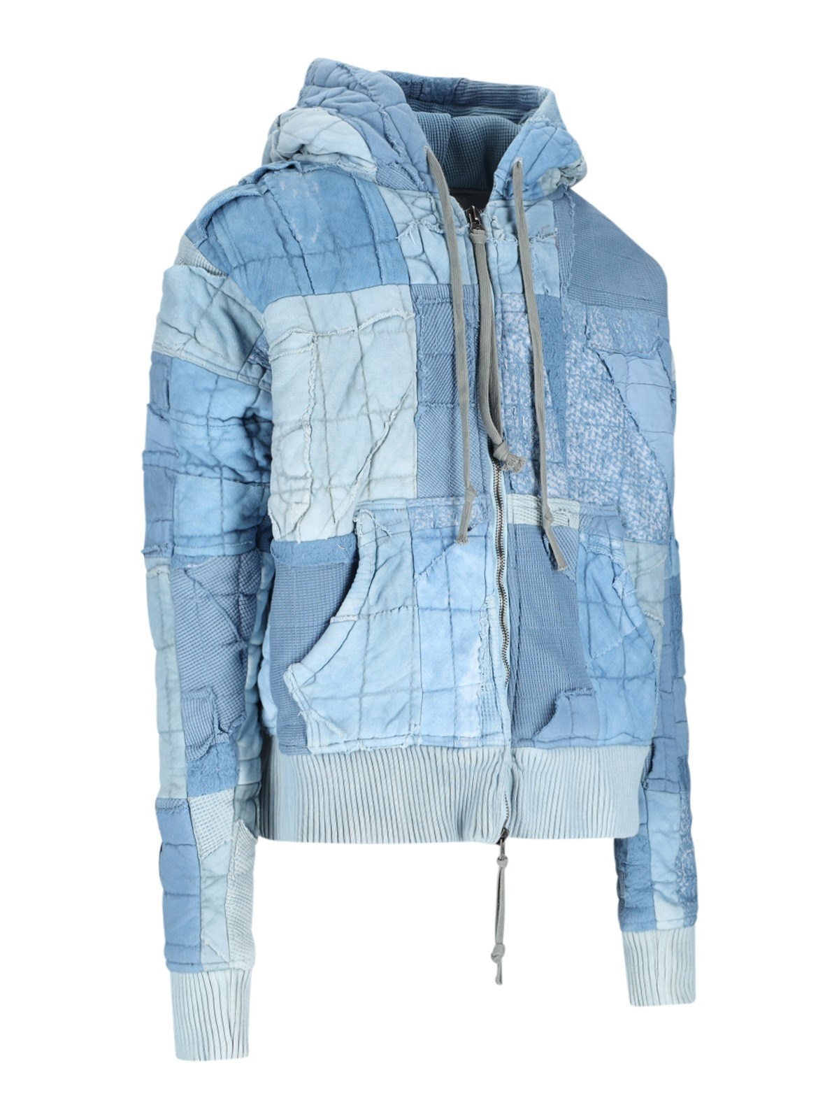 ‘PATCHWORK’ HOODIE - 2