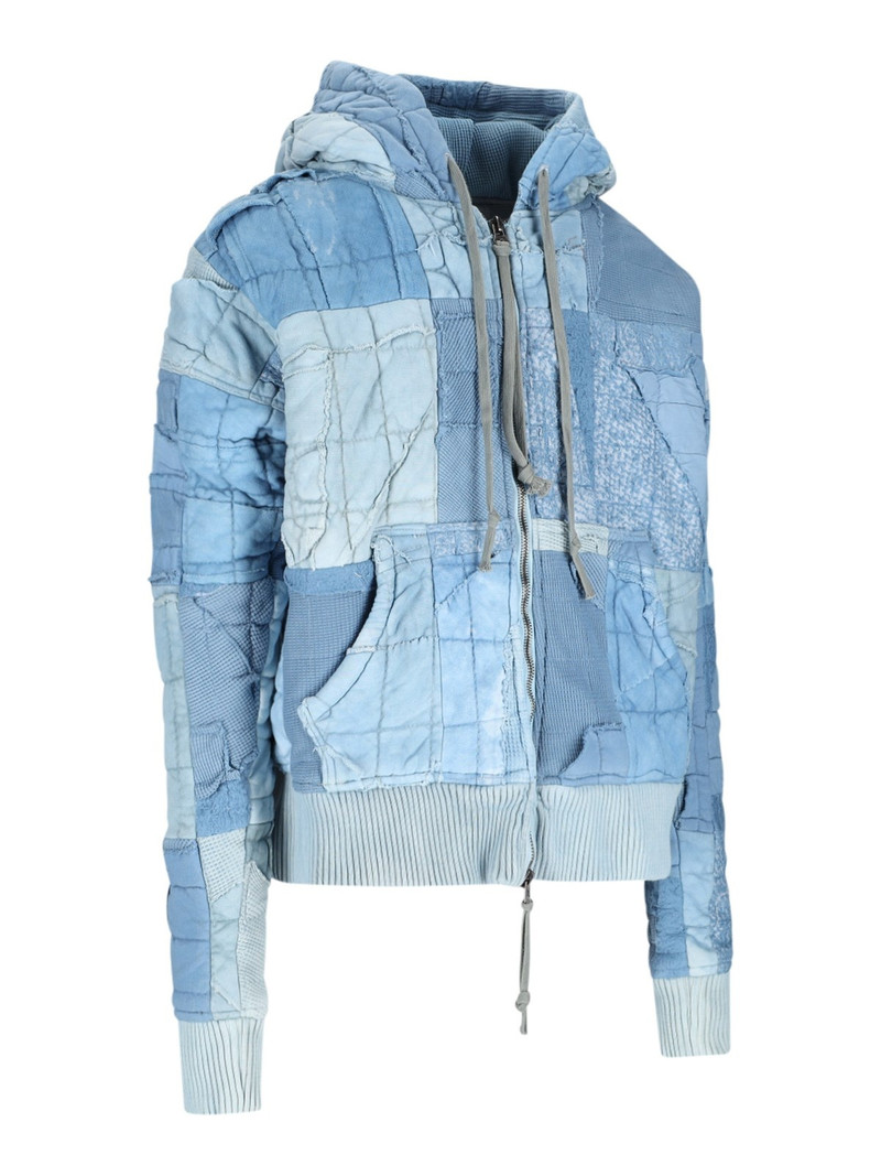 ‘PATCHWORK’ HOODIE 2