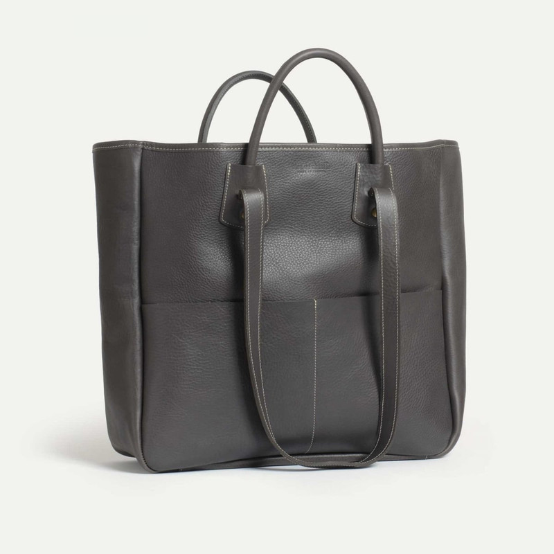 MARCO TOTE BAG - GREY 1