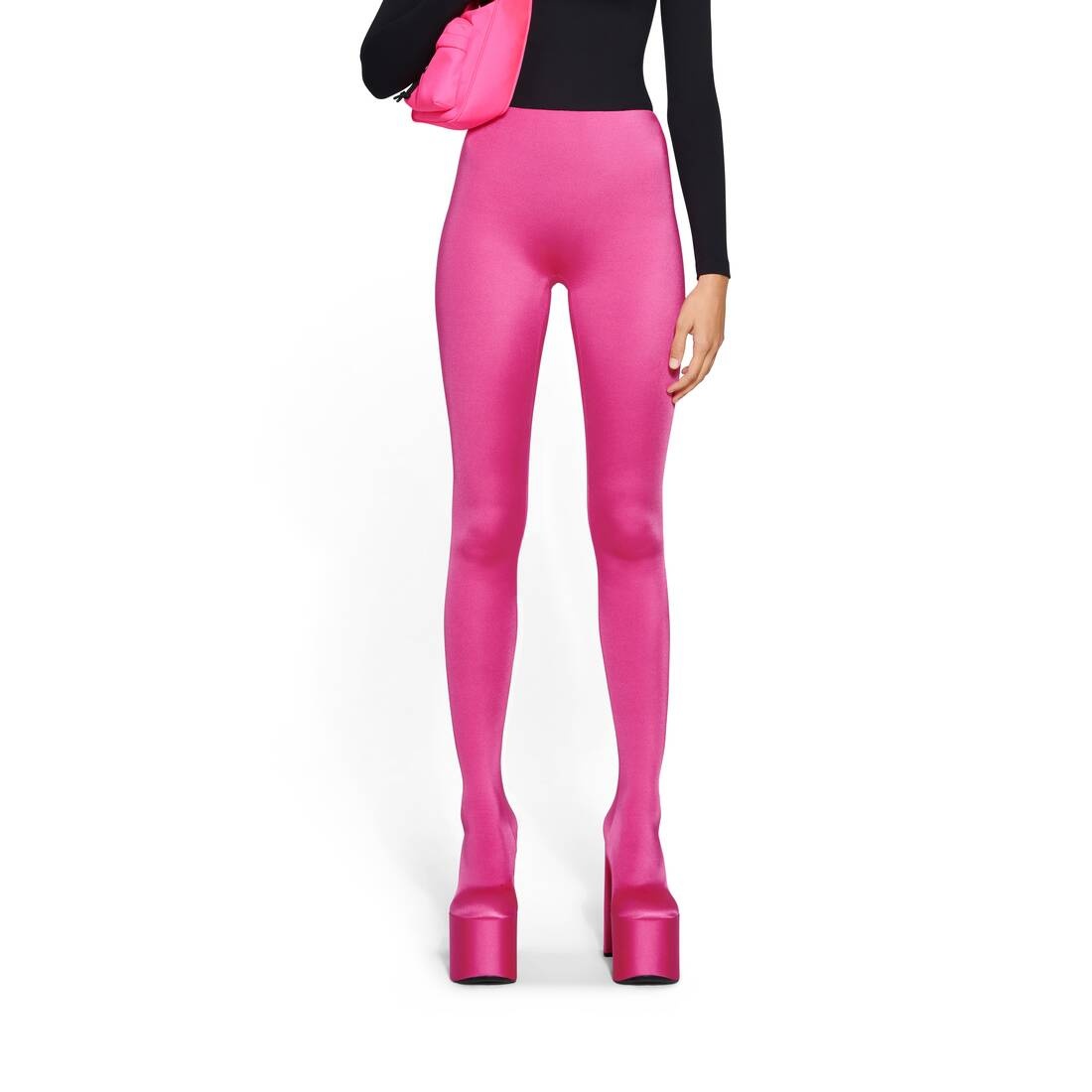 Women's Camden Pantaleggings in Pink - 4