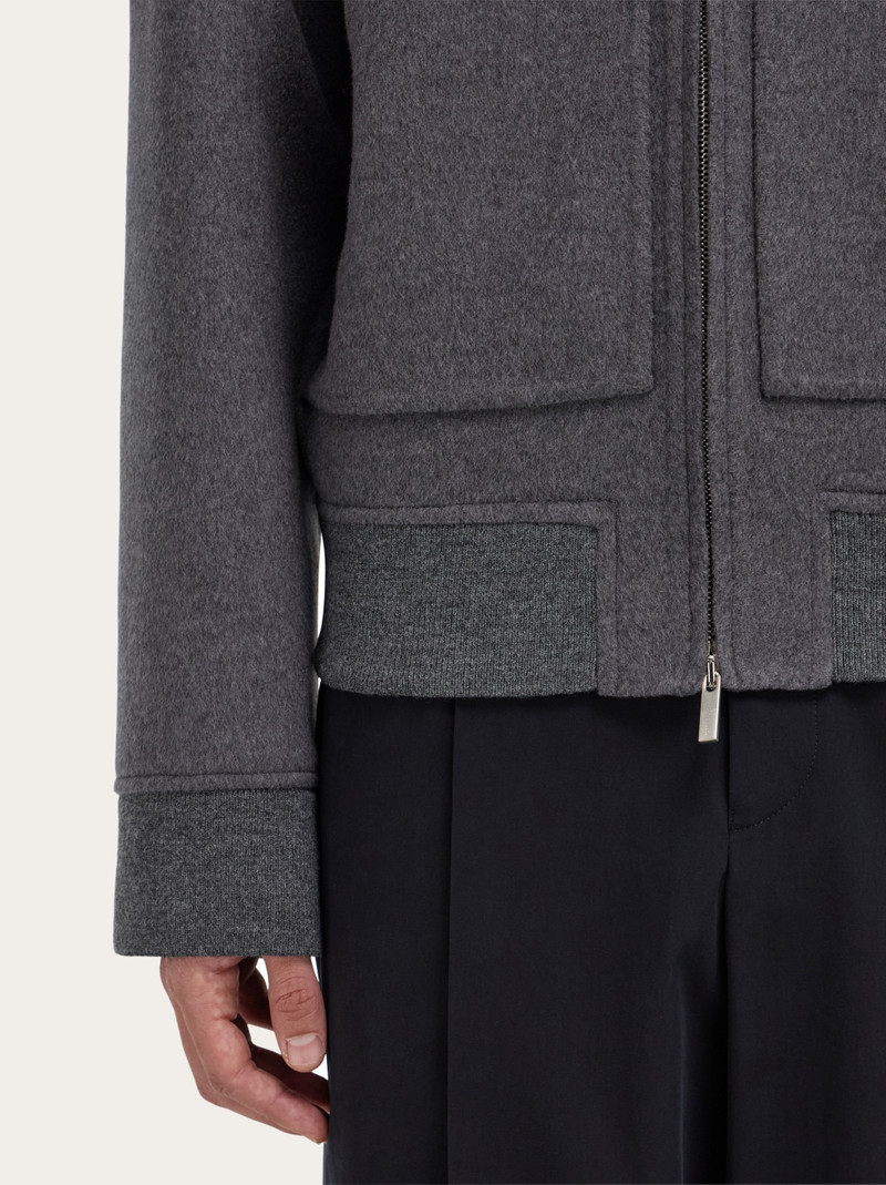 Sports blouson 5