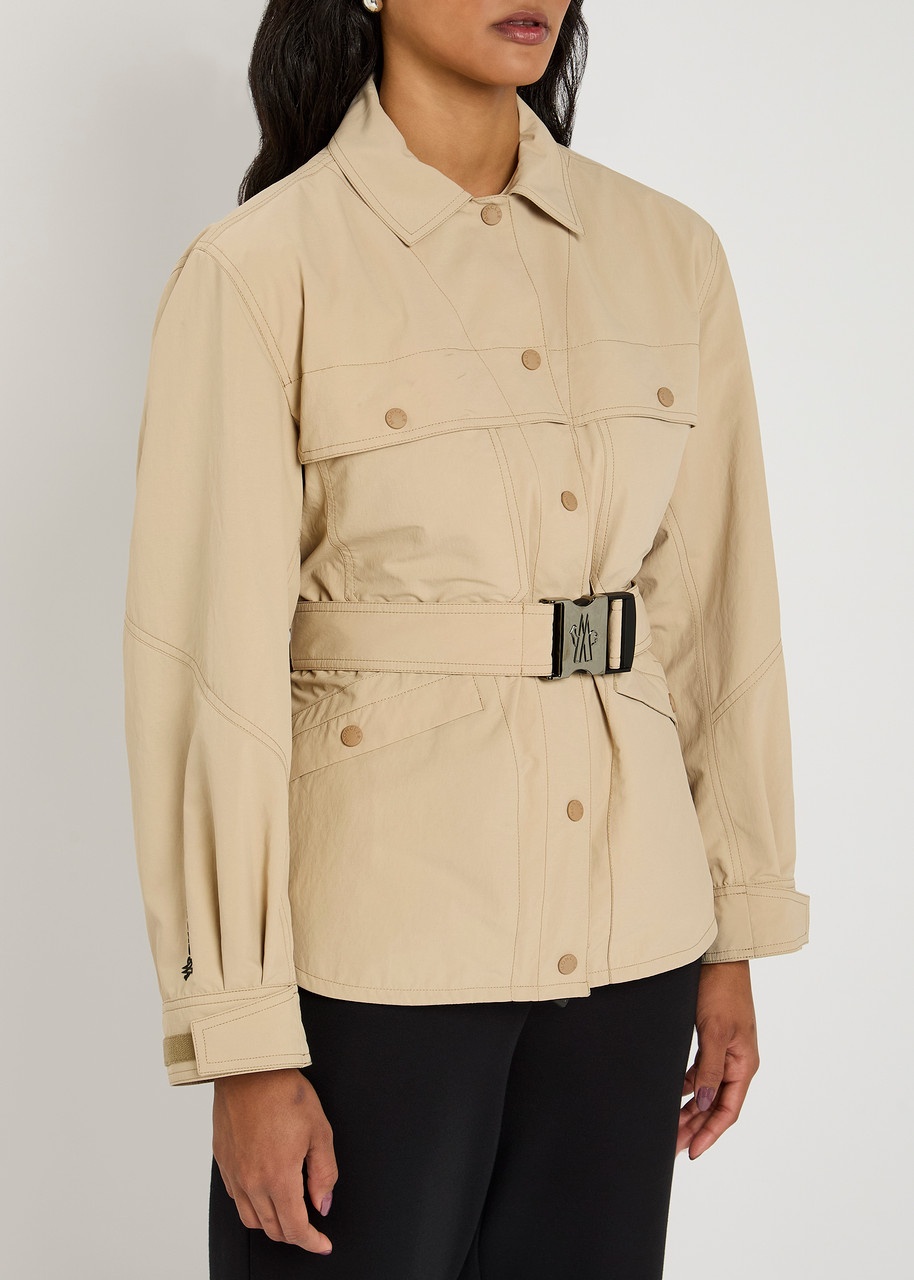 Moncler Kaeng Shell Shirt Jacket - 2
