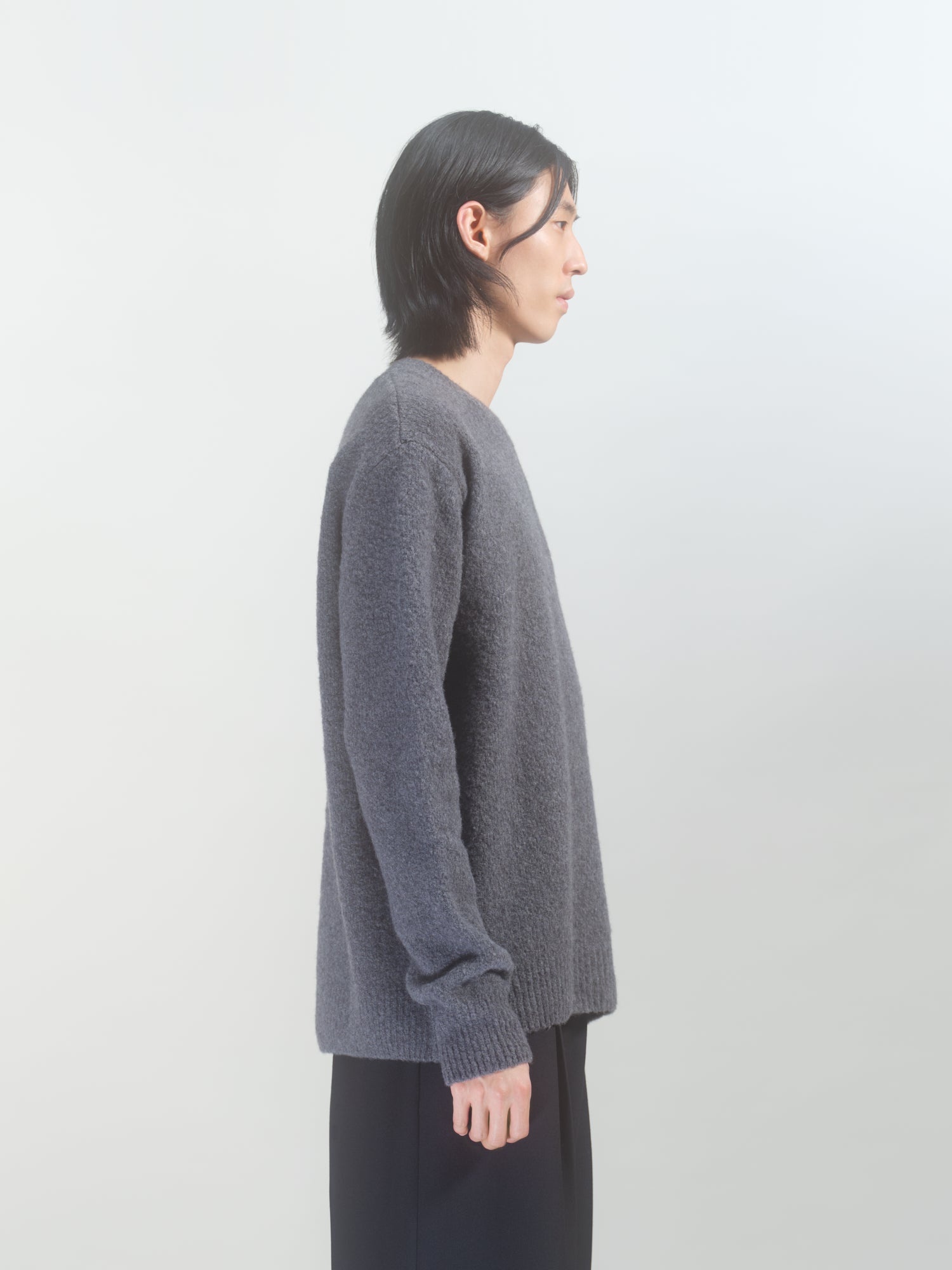 LOOSE SWEATER - 3