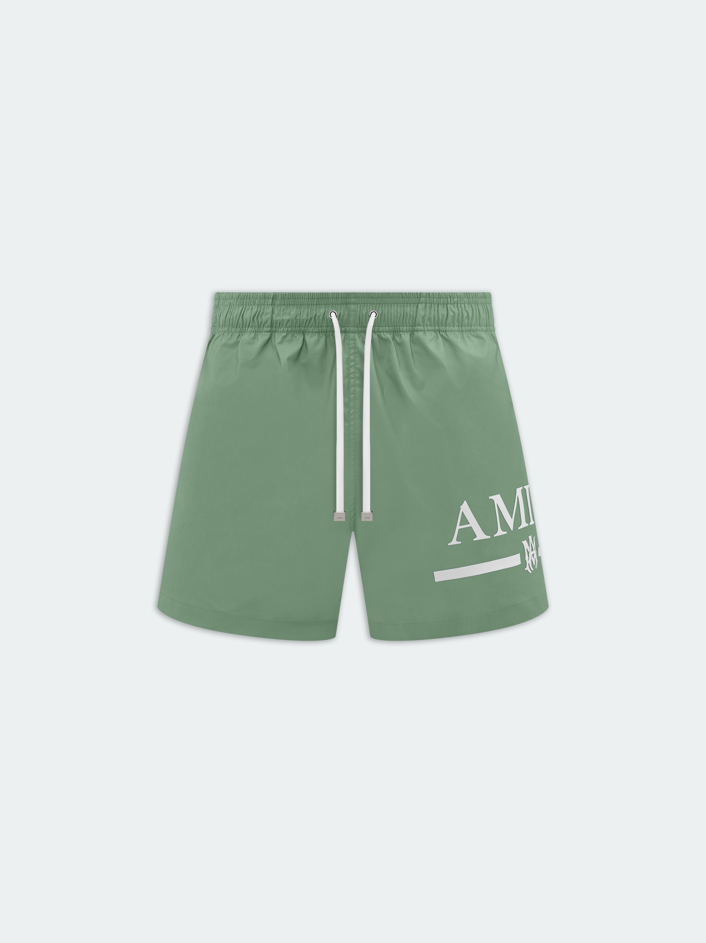 MA BAR LOGO SWIM TRUNK - 1