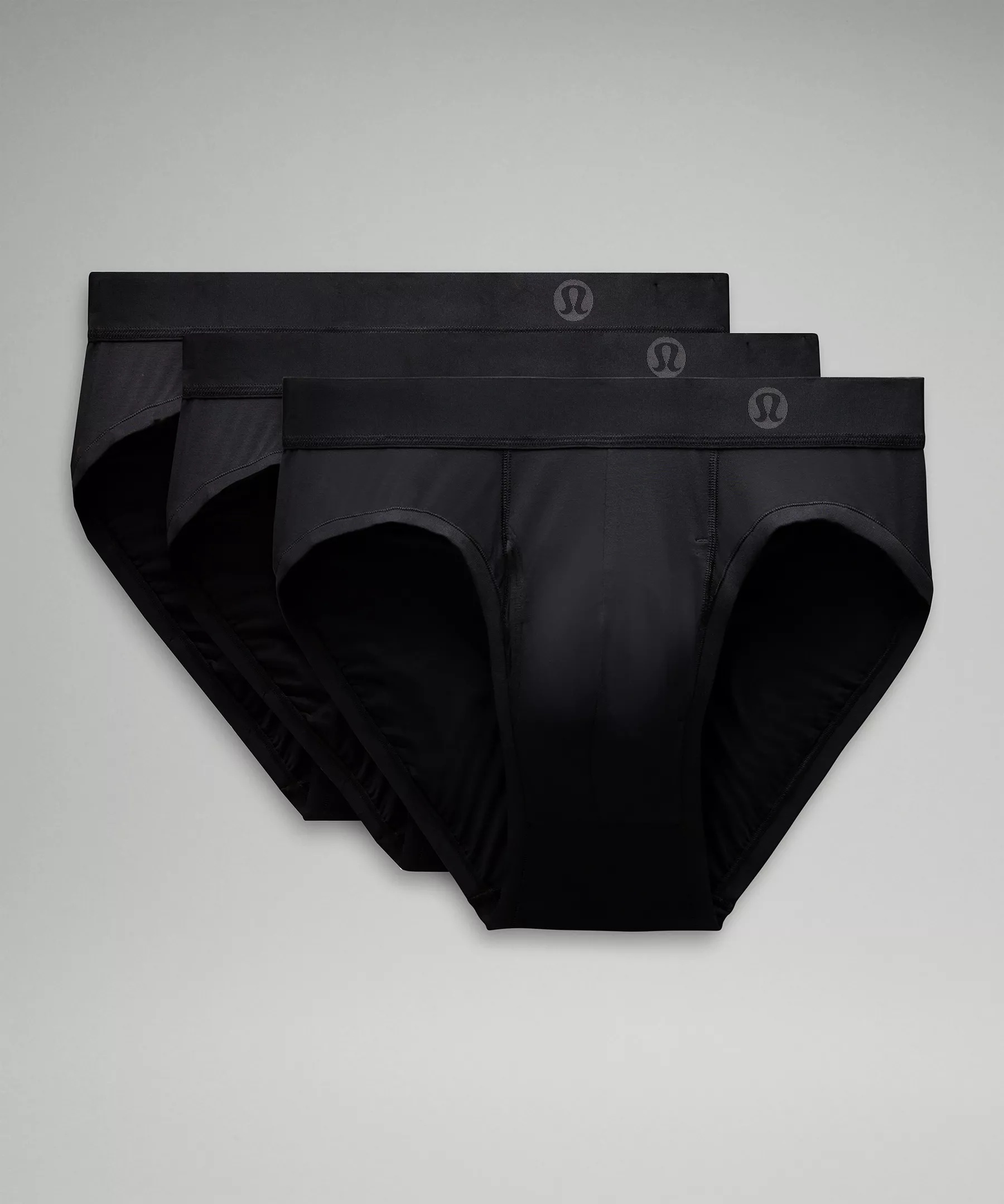 Always In Motion Brief with Fly *3 Pack - 1